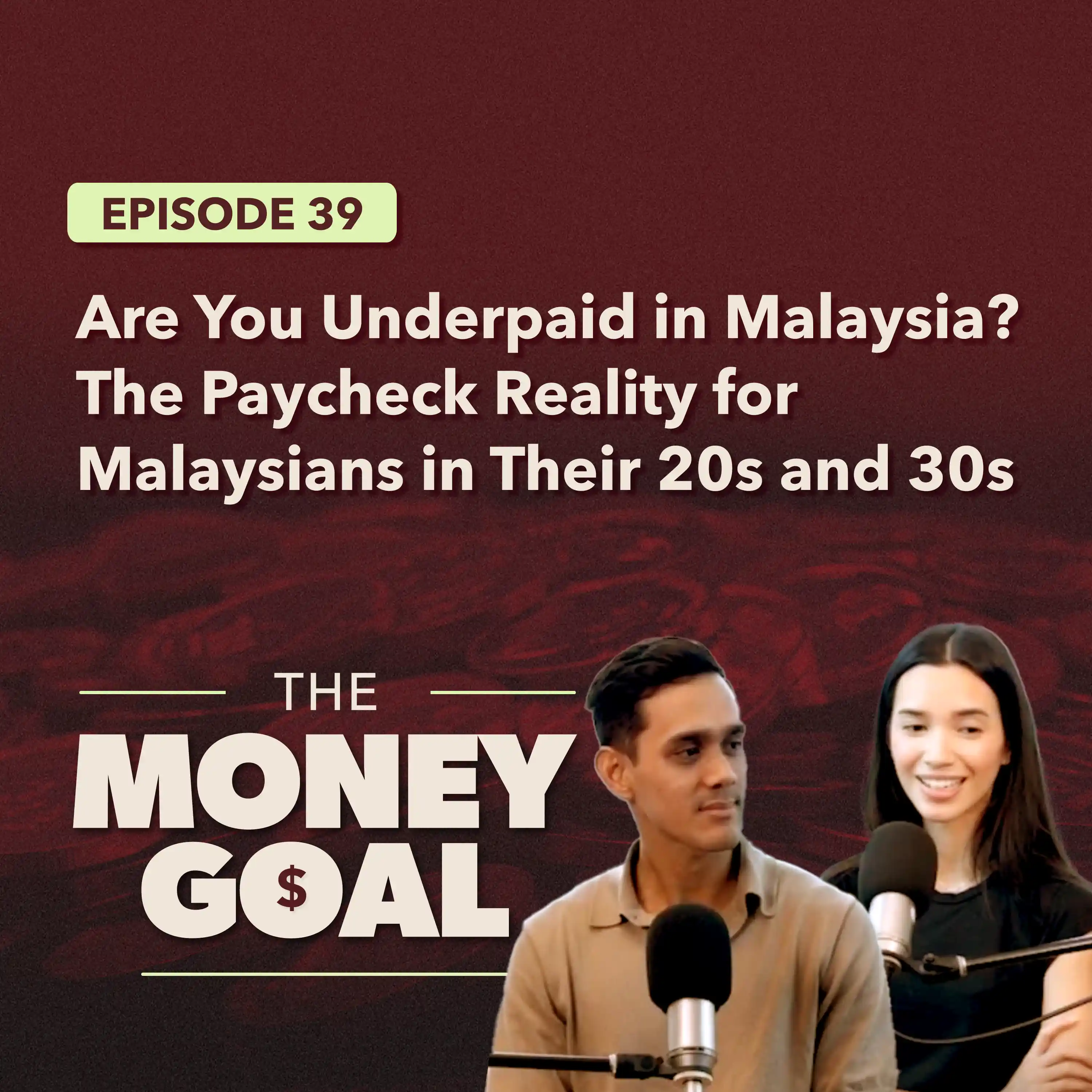 Why Are We Broke? Being in Your 20s & 30s in Malaysia Is Kinda Expensive | The Money Goal EP39