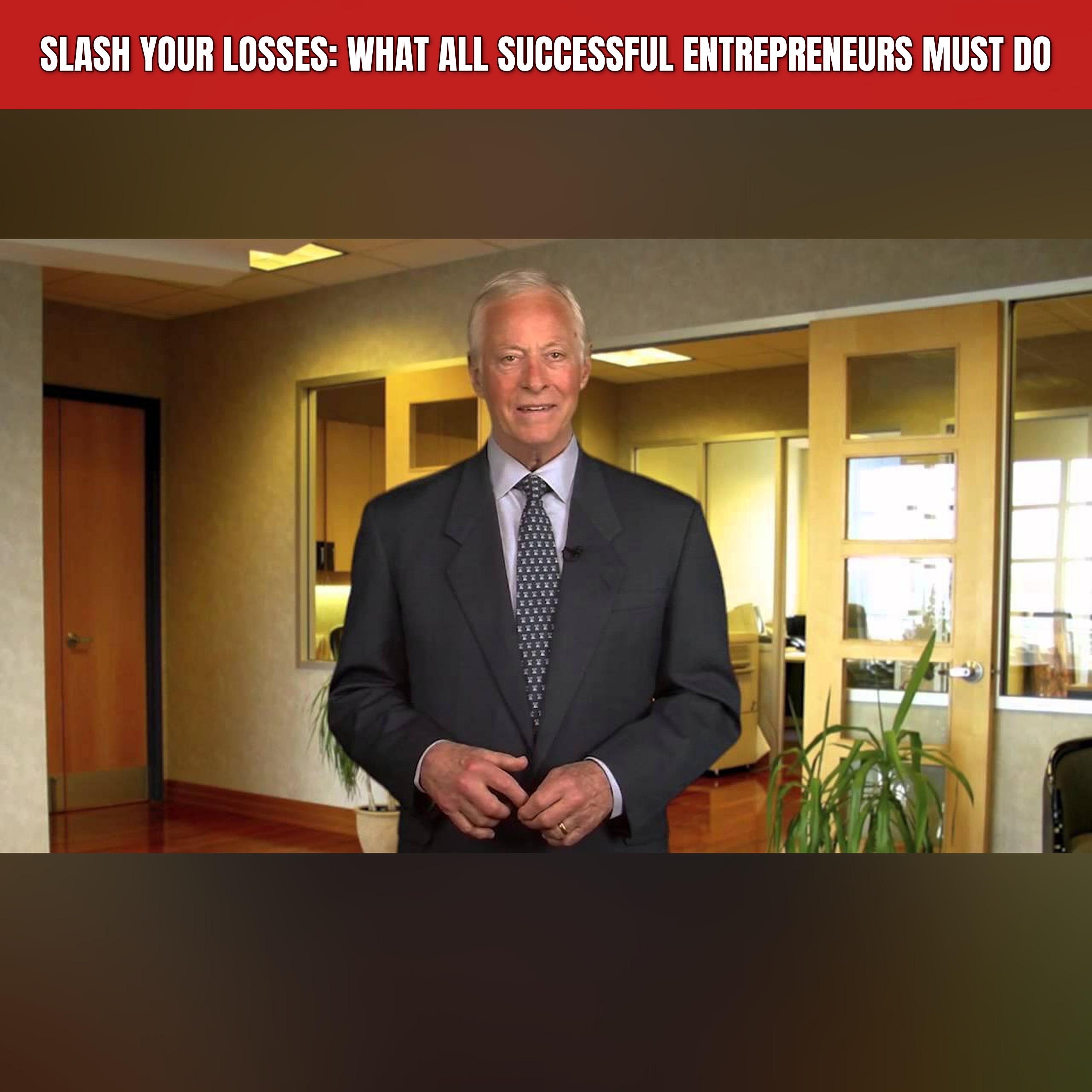 Slash Your Losses: What all Successful Entrepreneurs Must Do episode artwork