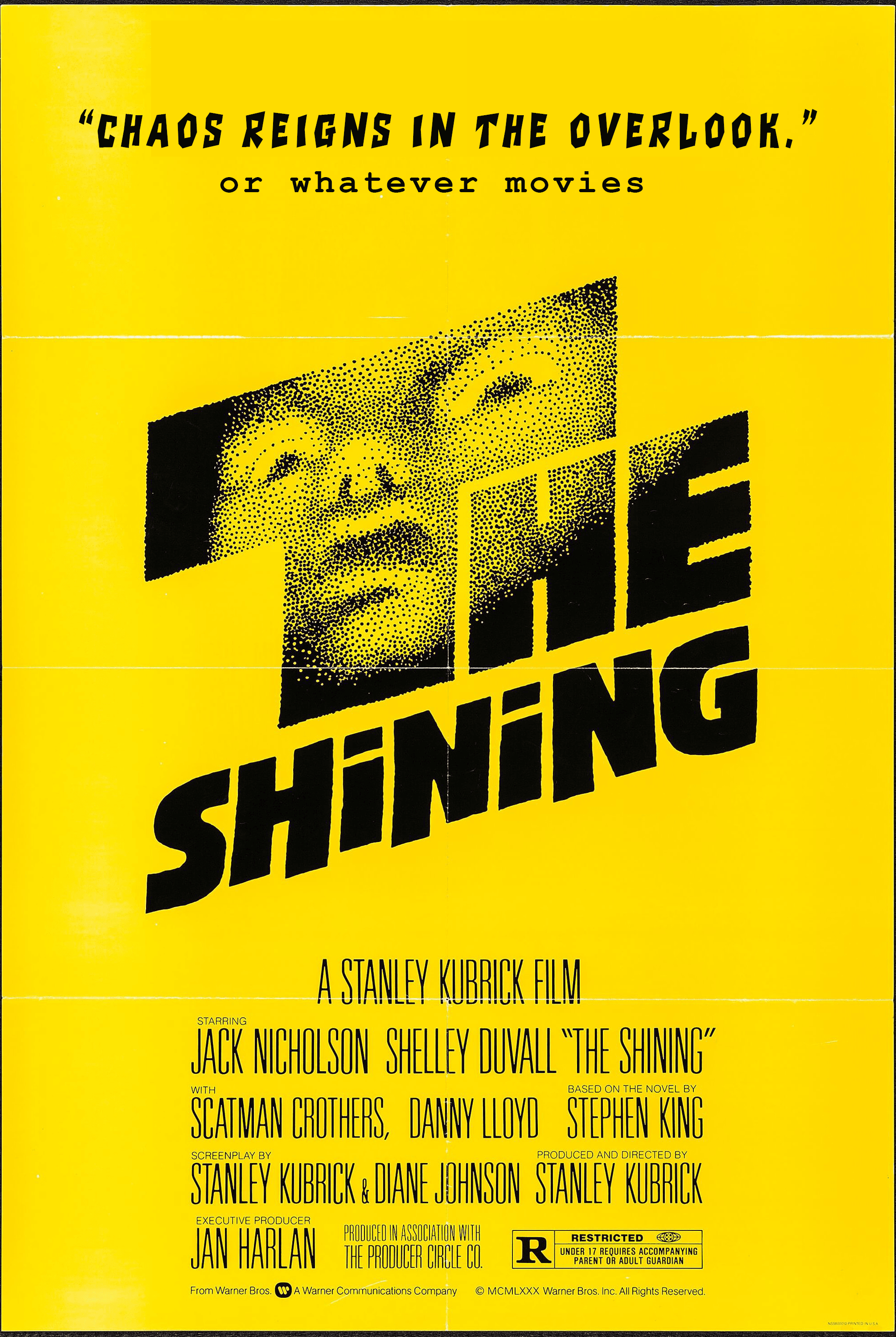 THE SHINING | Or Whatever Movies | Episode 200 episode artwork