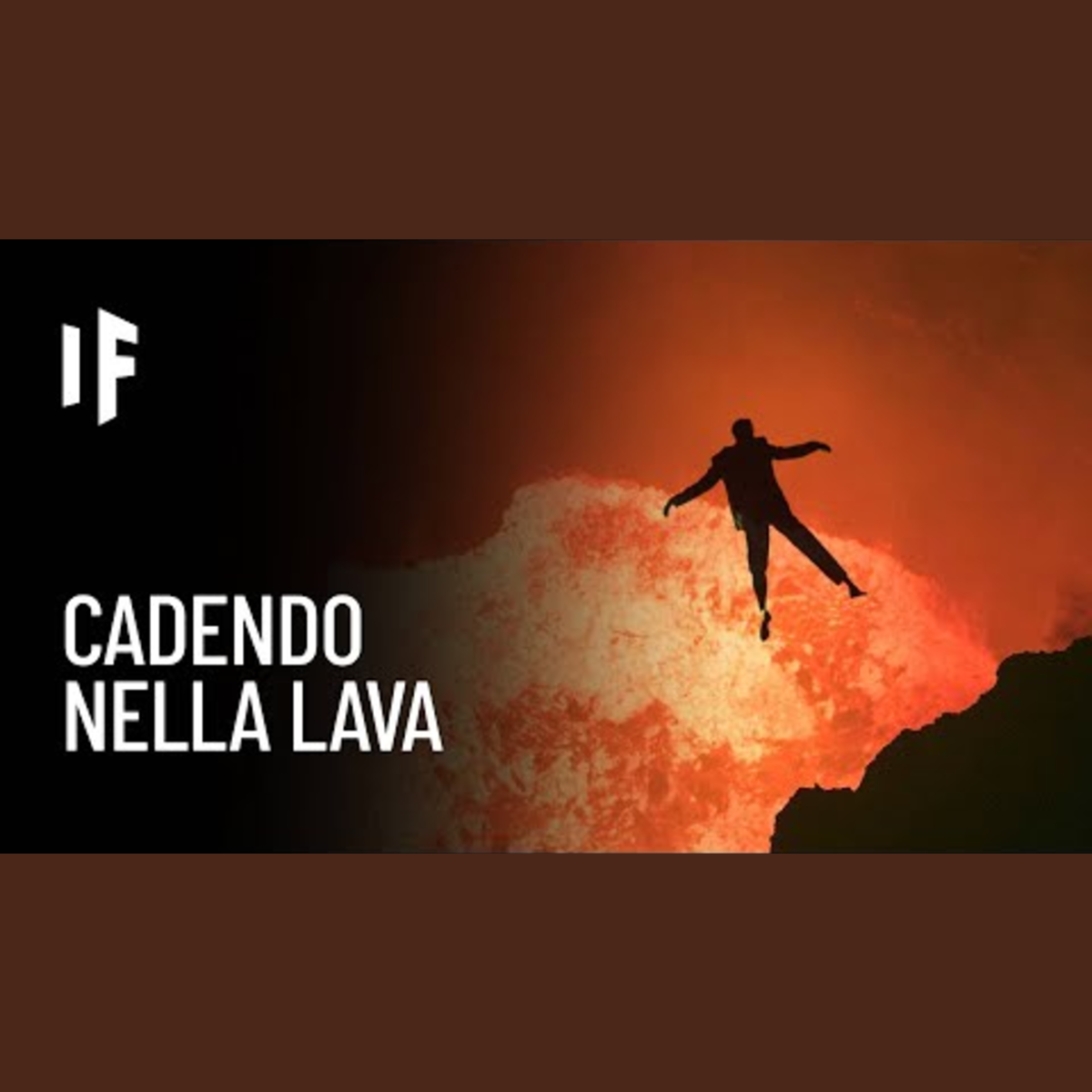 E se cadessi in un vulcano? episode artwork