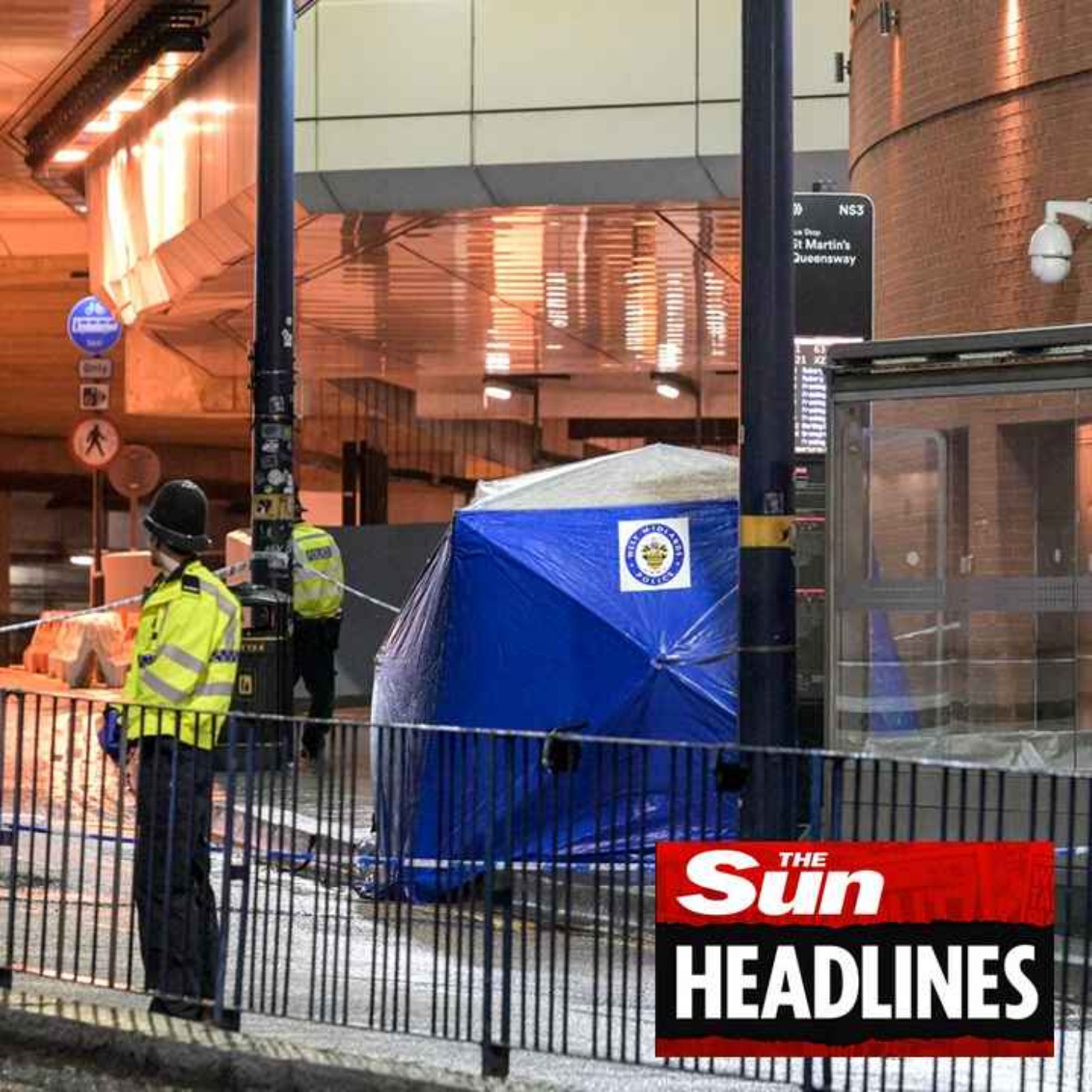 Sun Headlines - Monday 10th November