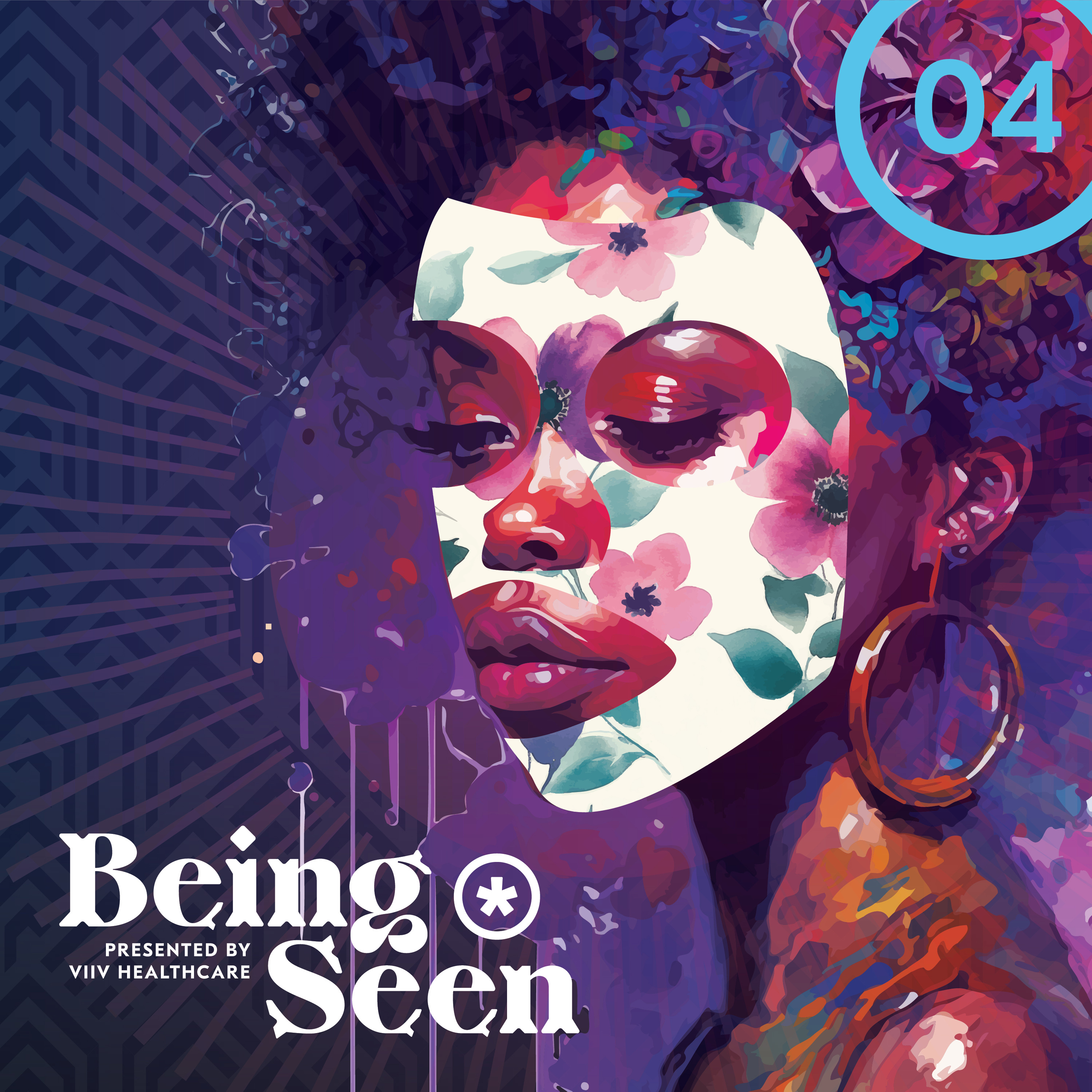 Being Seen, Episode 32, Sacred and Seen episode artwork