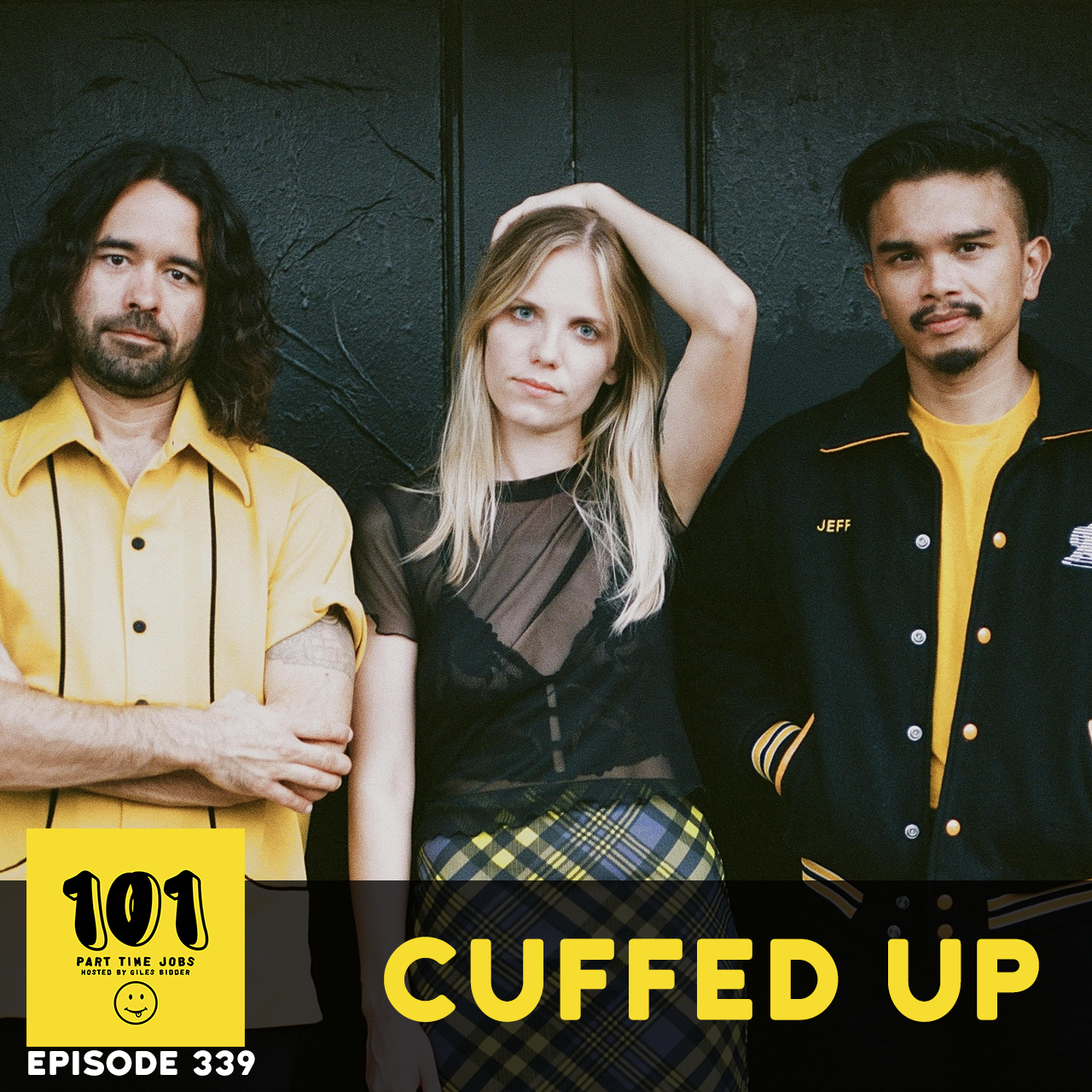 Cuffed Up - All you got