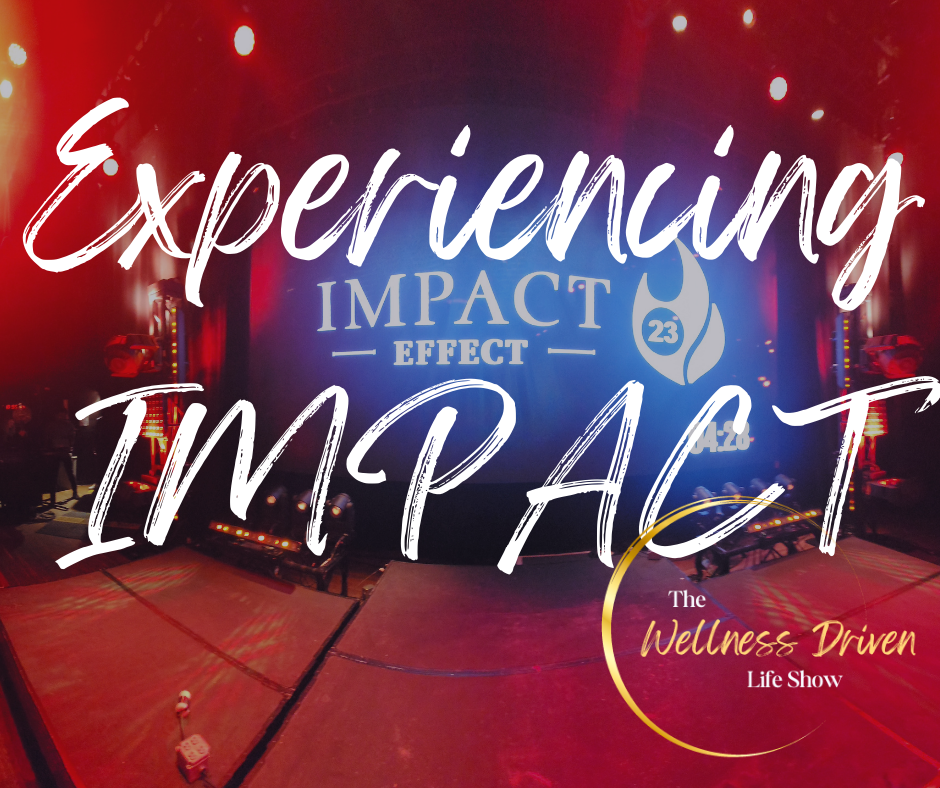 🎉Unveiling IMPACT Effect: Attendees' Testimonials, Creator's Vision & Keynote Speaker's Insight🚀 episode artwork