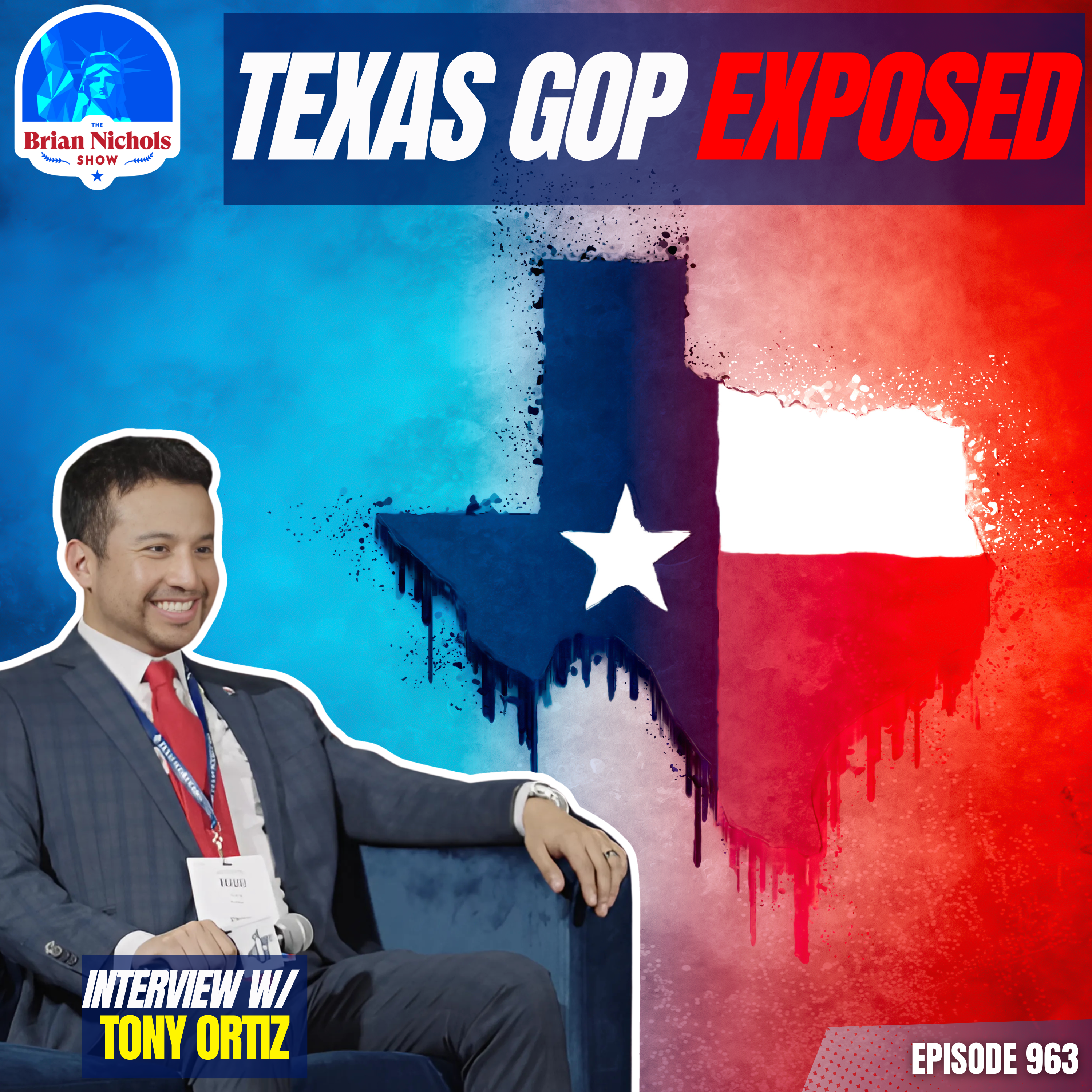 963: What’s Wrong With Texas Republicans?
