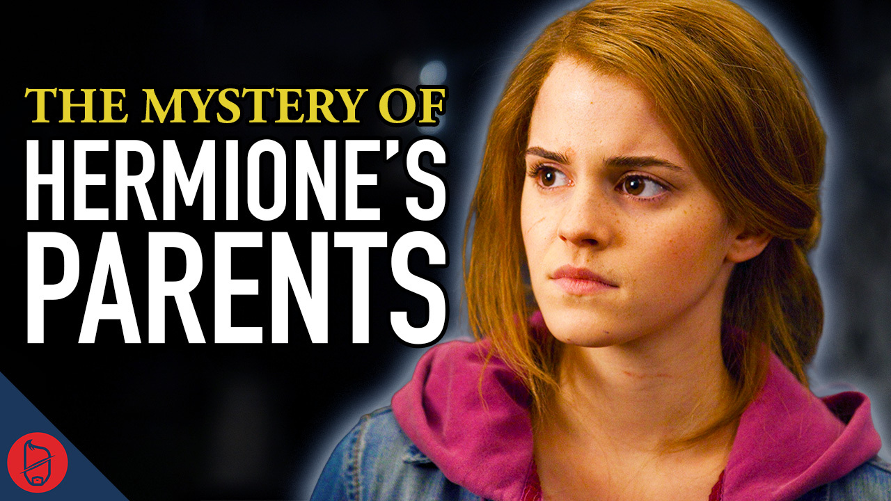 What’s The Deal With Hermione’s Parents | Harry Potter Film Theory