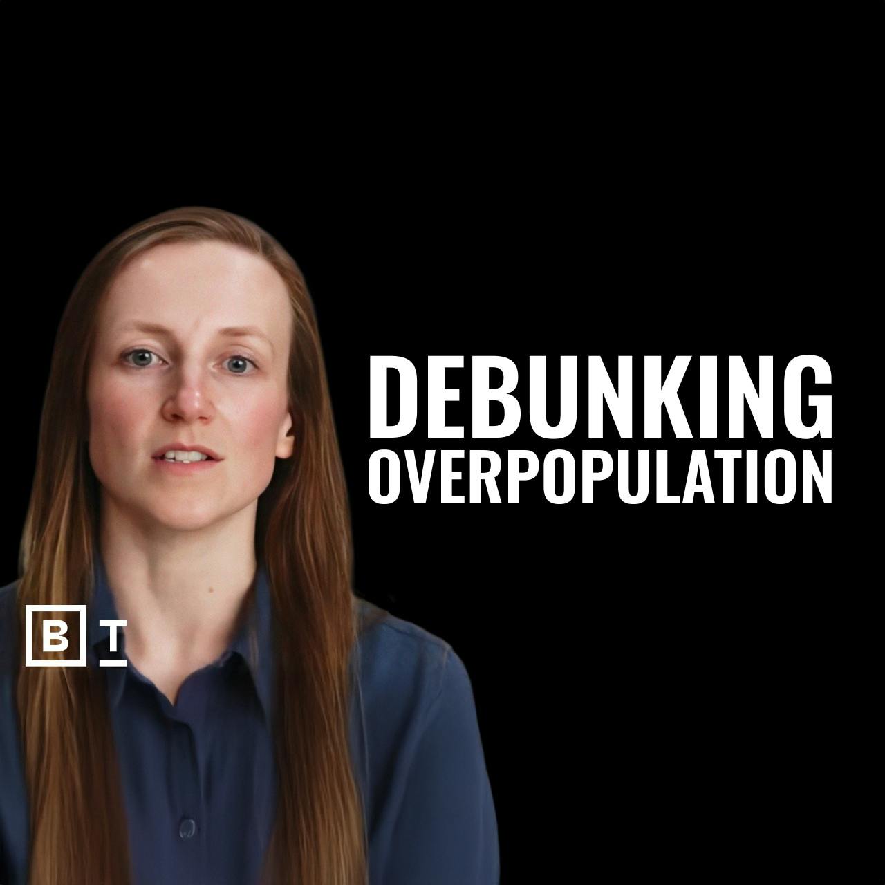 The overpopulation myth, debunked by a data scientist | Hannah Ritchie The overpopulation myth, debunked by a data scientist | Hannah Ritchie