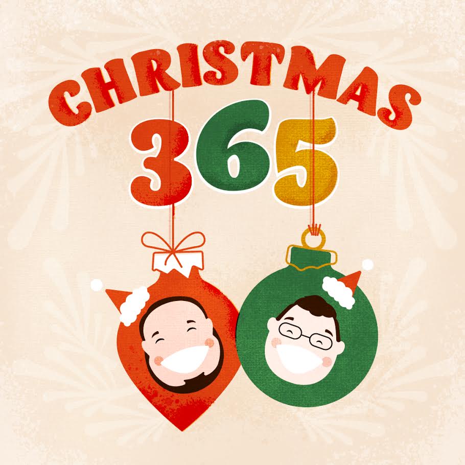 Sneak Peek: Christmas 365