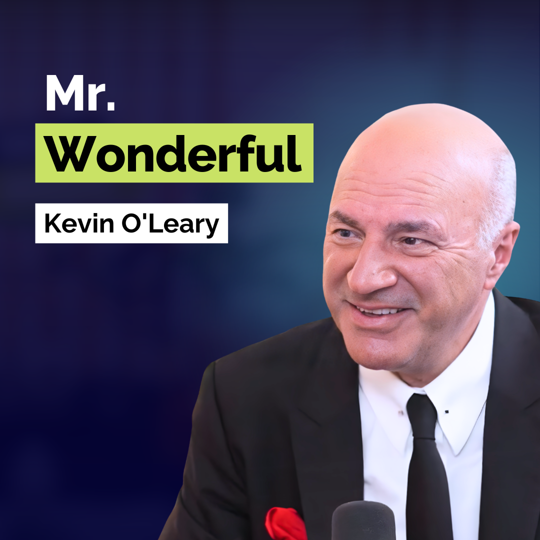 Kevin O'Leary: The Game-Changing Habits That Set Top Entrepreneurs Apart | Entrepreneurship | YAPLive | E376
