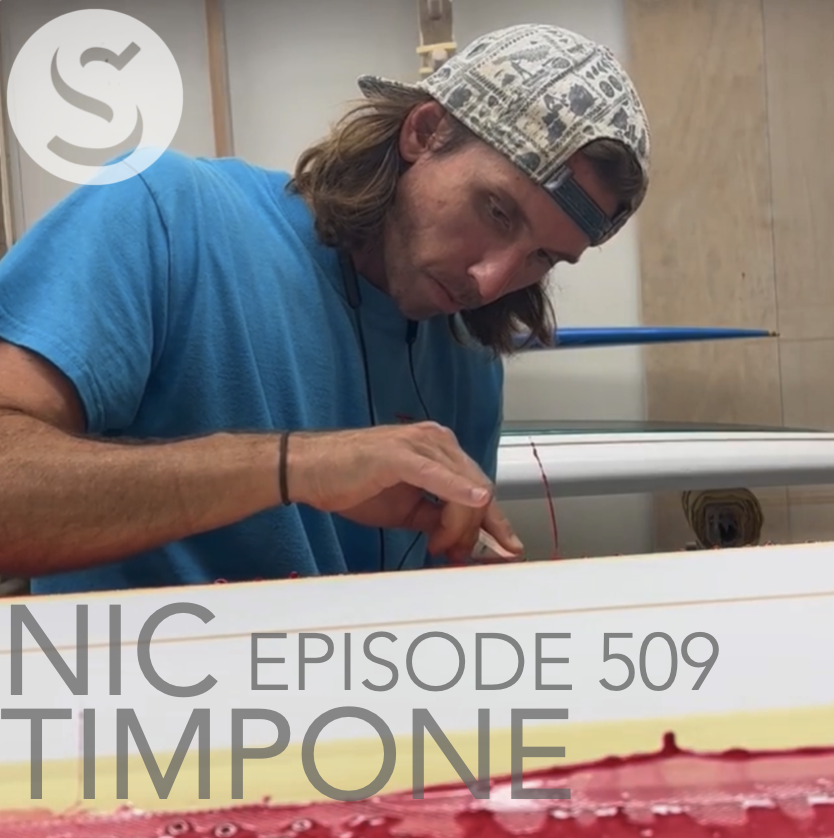 509 - Nic Timpone: Maui Leaf Lite