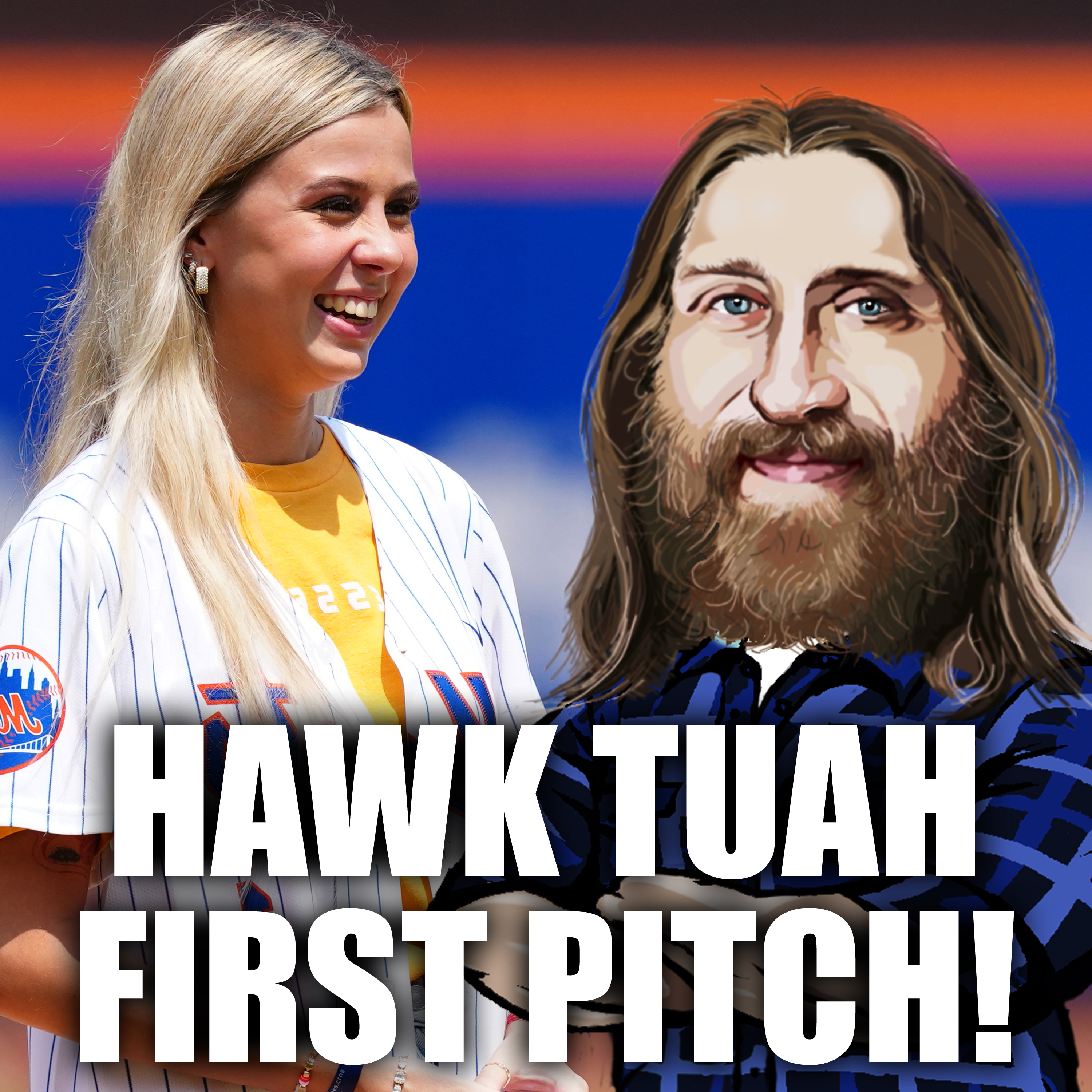 First Pitch Spat! 6 Inning Minimum, Jim Kaat & God Knows What Else + JIm Katt | episode artwork