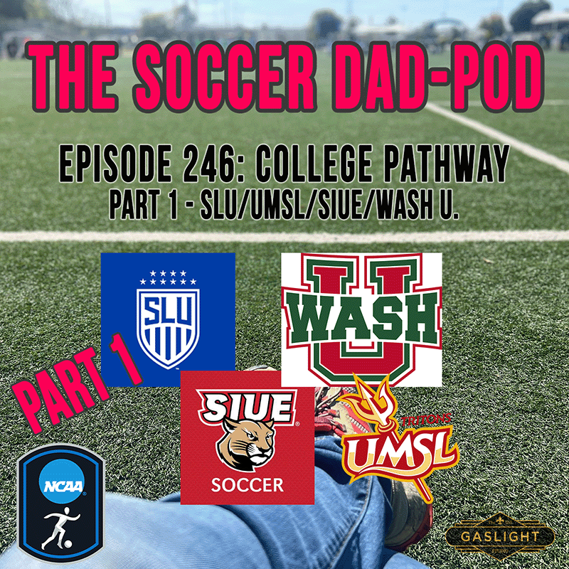 Ep 246: College Pathway Part 1 episode artwork