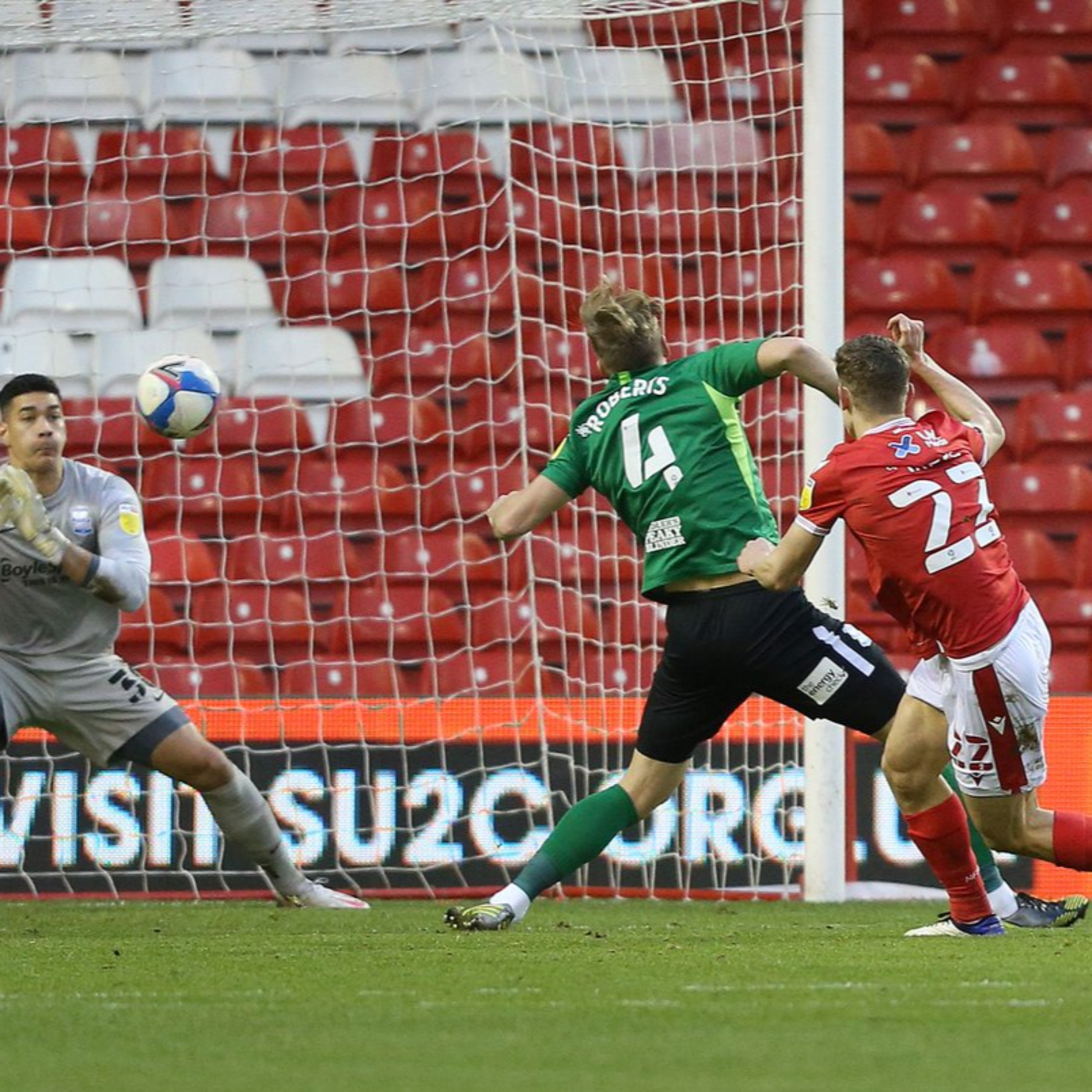 1865: The Nottingham Forest Podcast