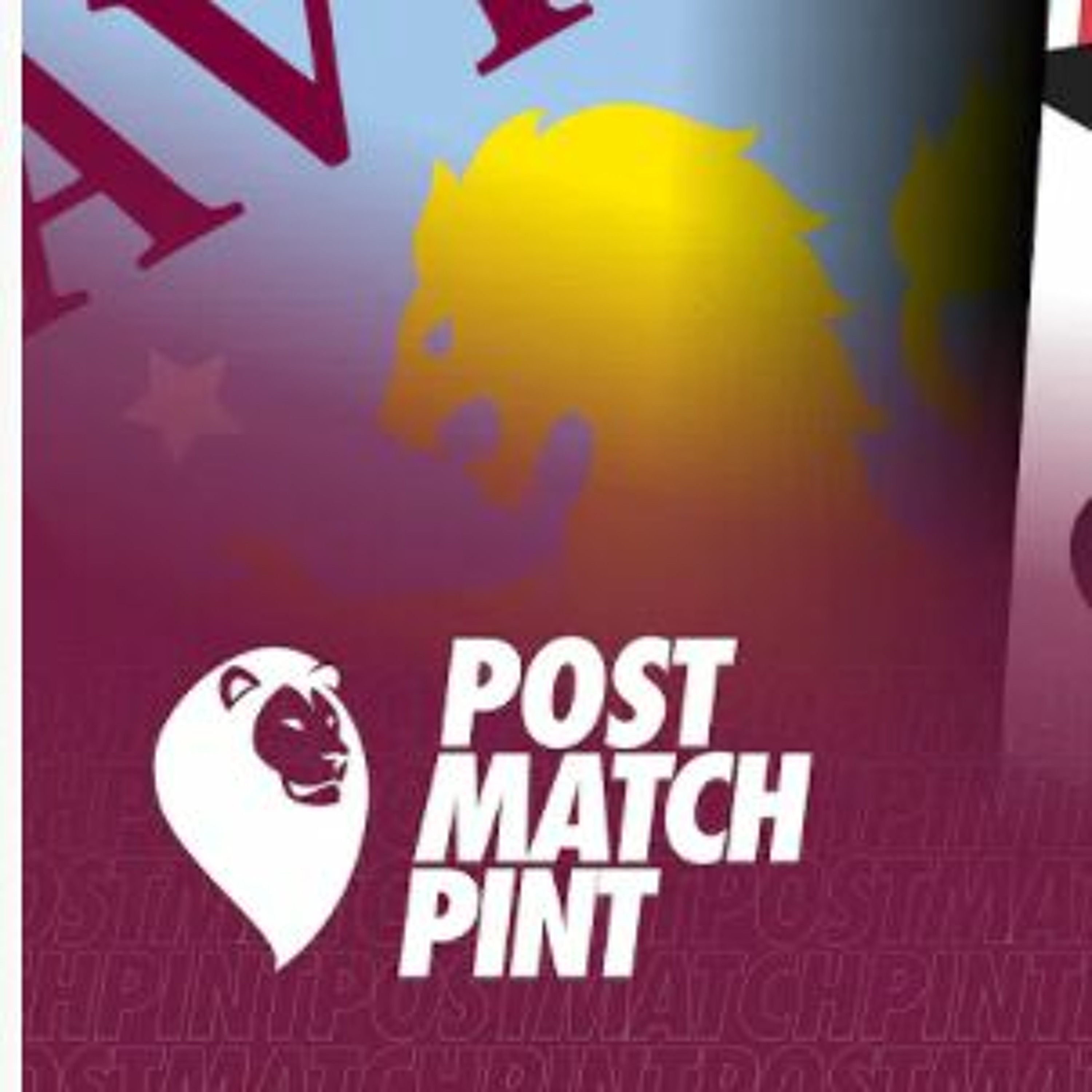 Post Match Pint - Villa 3 - 4 Southampton