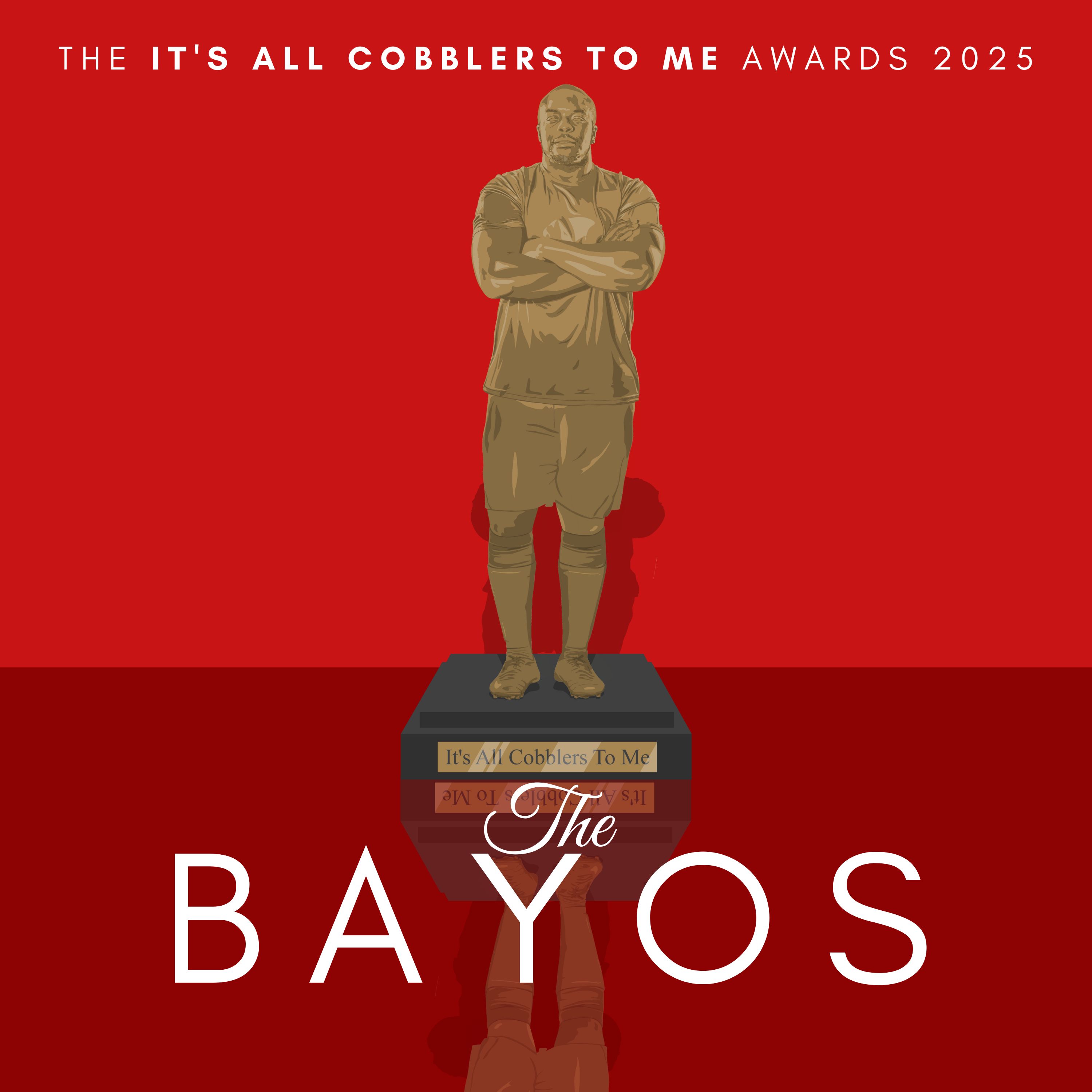 IACTM: The Bayos 2025 episode artwork