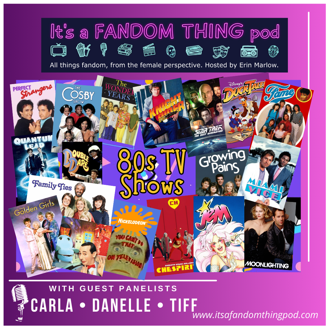 It’s a Fandom Thing