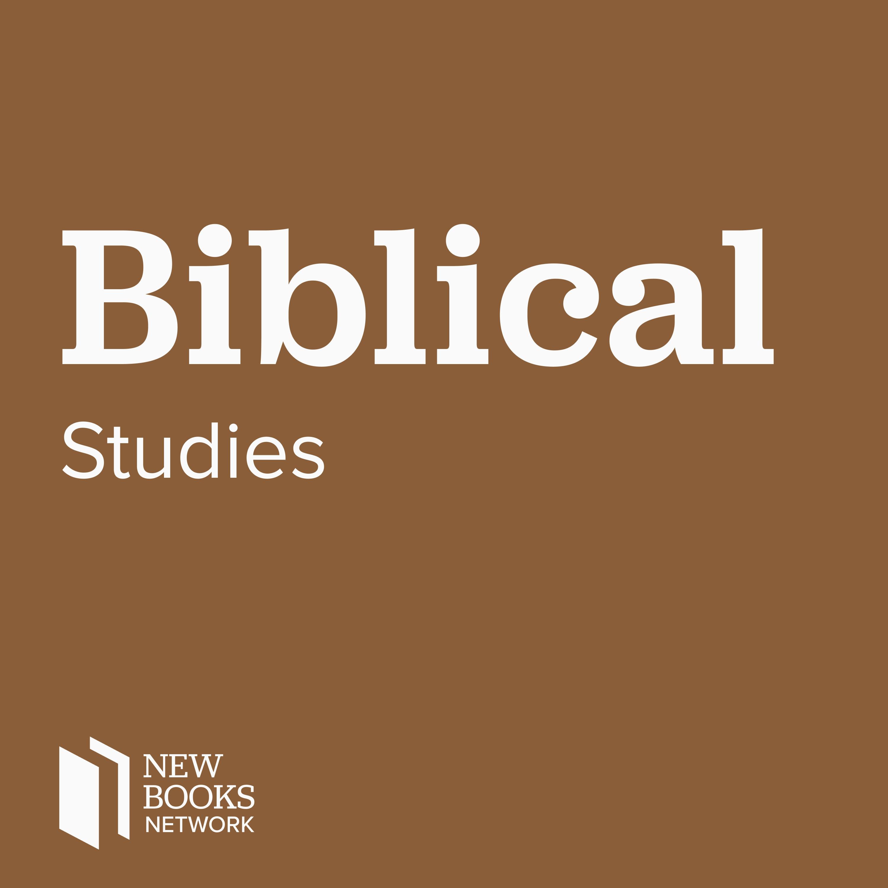 Premium Ad-Free: New Books in Biblical Studies podcast tile
