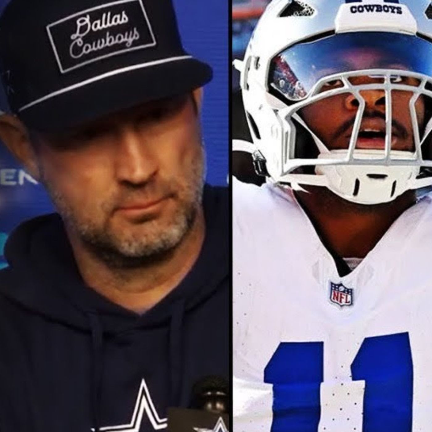 Dallas Cowboys SIGN & RELEASE MULTIPLE PLAYERS! Brian Schottenheimer IS LOCKED IN! episode artwork