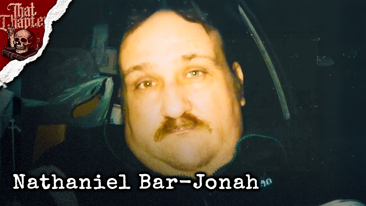 Ep.181 - Nathaniel Bar-Jonah, Monster Next Door