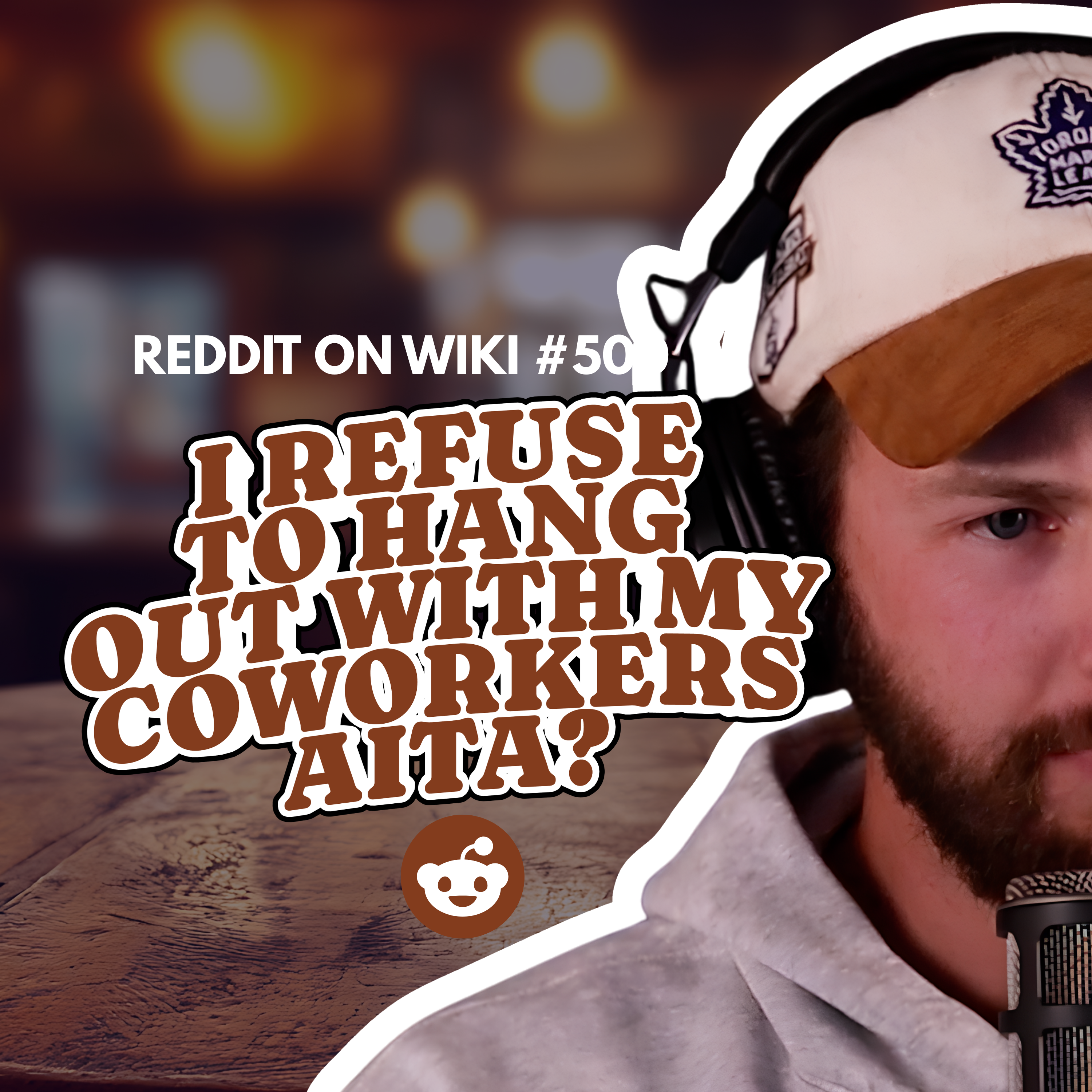 #500: I REFUSE To Hang Out With My Coworkers...AITA?