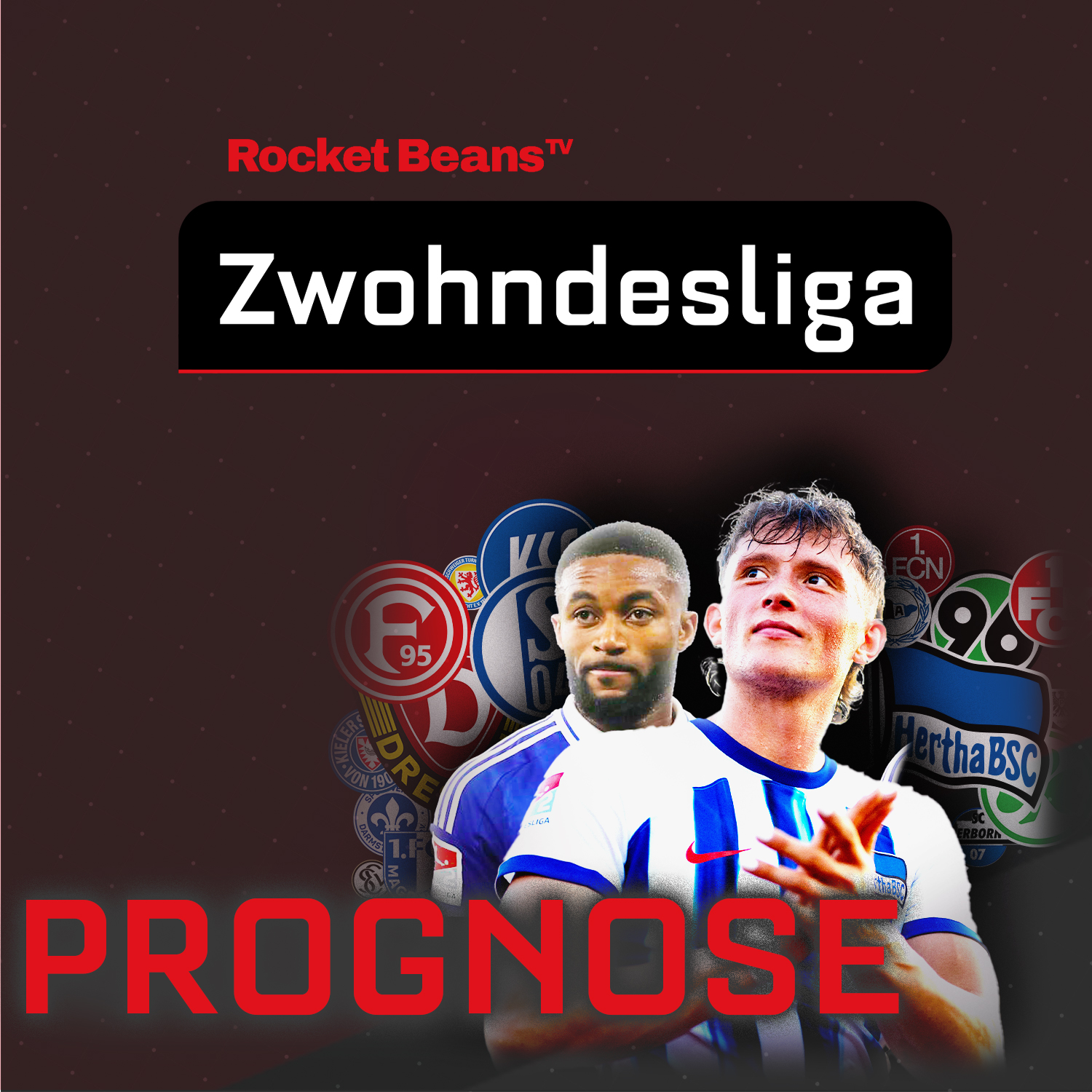 Zwohndesliga: Saison-Vorschau! Die spannendste 2. LIGA aller Zeiten? | Saison 2025/26