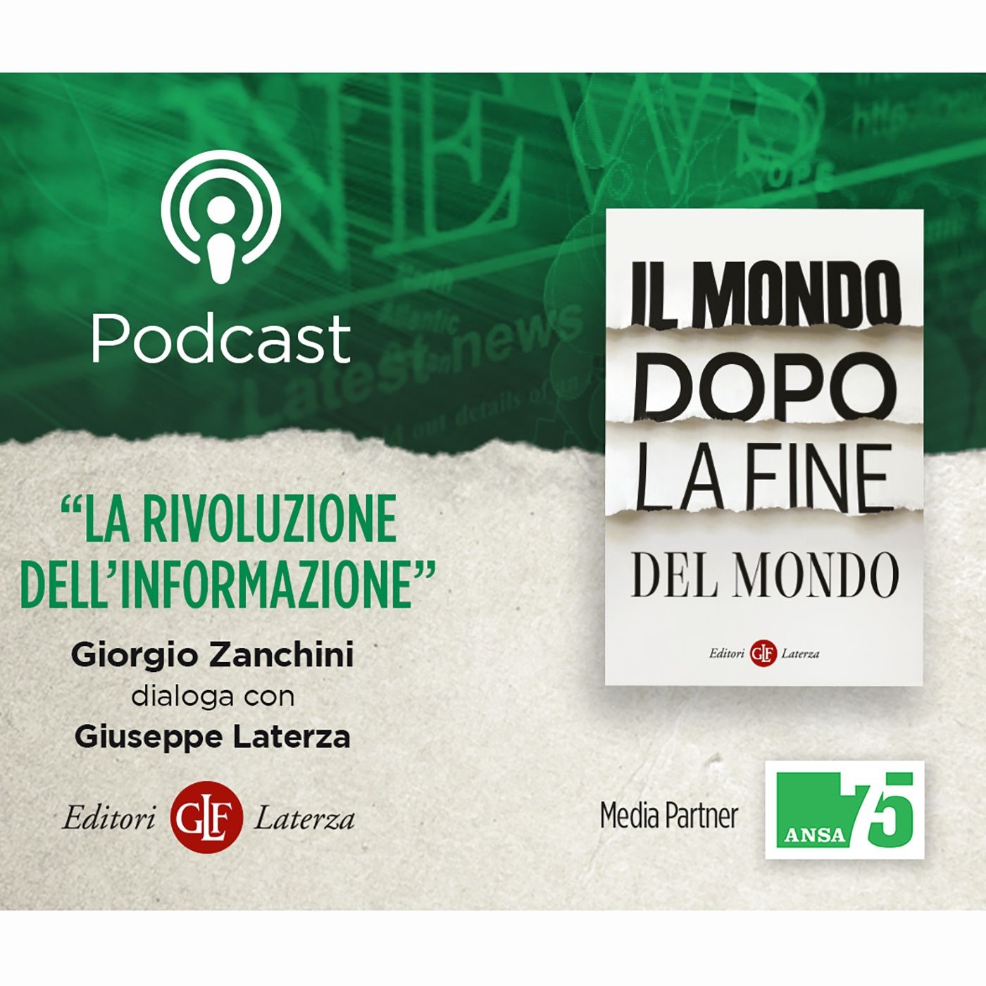 La rivoluzione dell'informazione. episode artwork