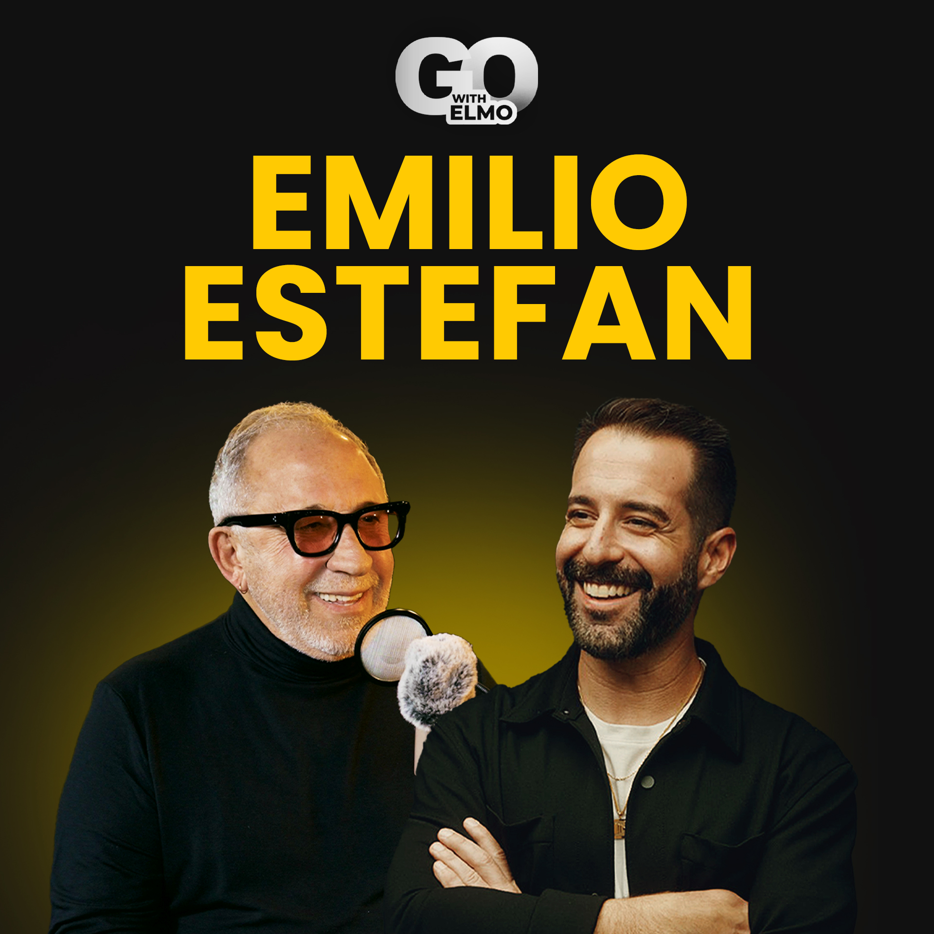 70. Emilio Estefan: Creating the Global Latin Music Scene, Gloria Estefan, Shakira and Montreux Miami
