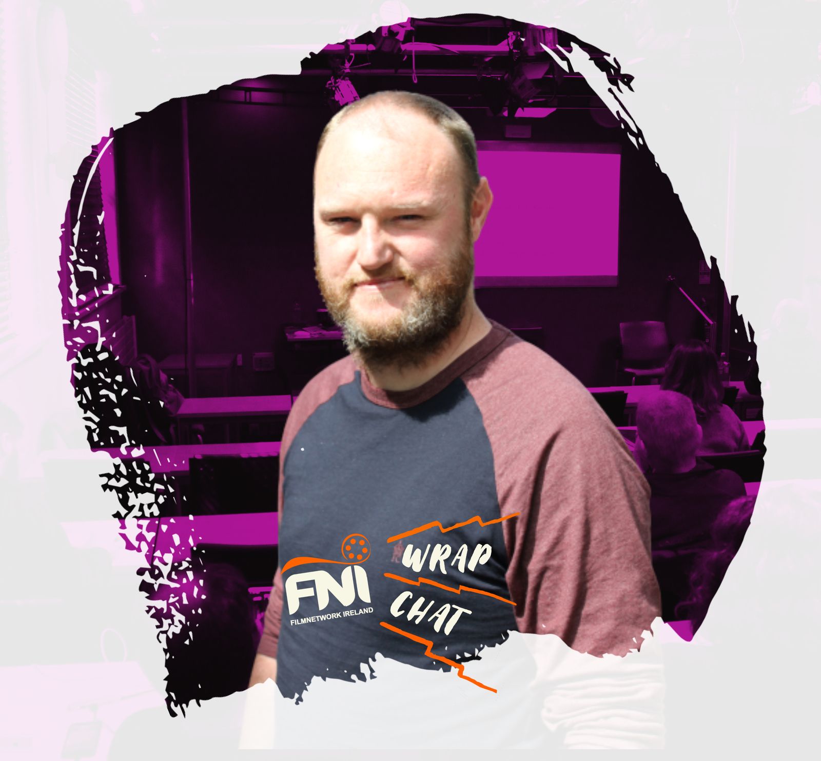 #113 | Stephen Shields | Screenwriter podcast artwork
