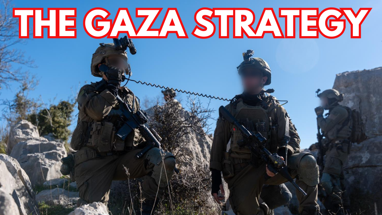 Israel Launches Ground War in Lebanon