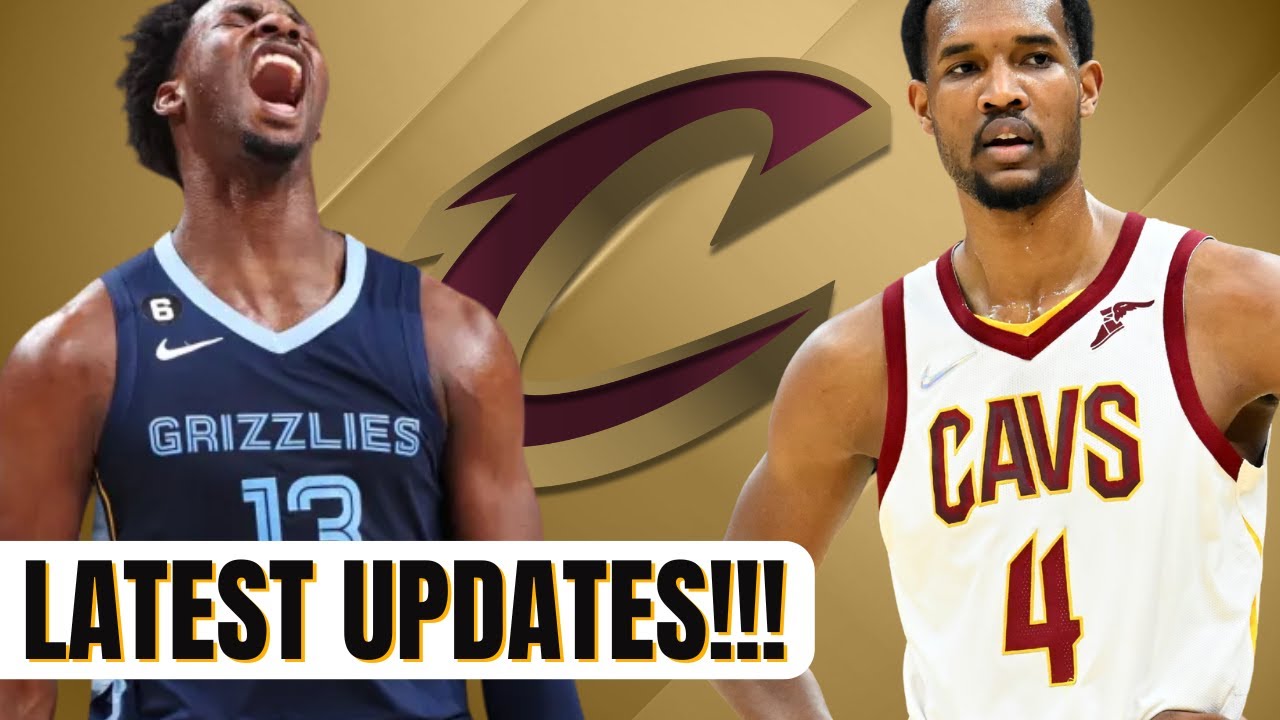 This Is EXACTLY What We Needed... | Daily Cleveland Cavaliers News & Rumors episode artwork