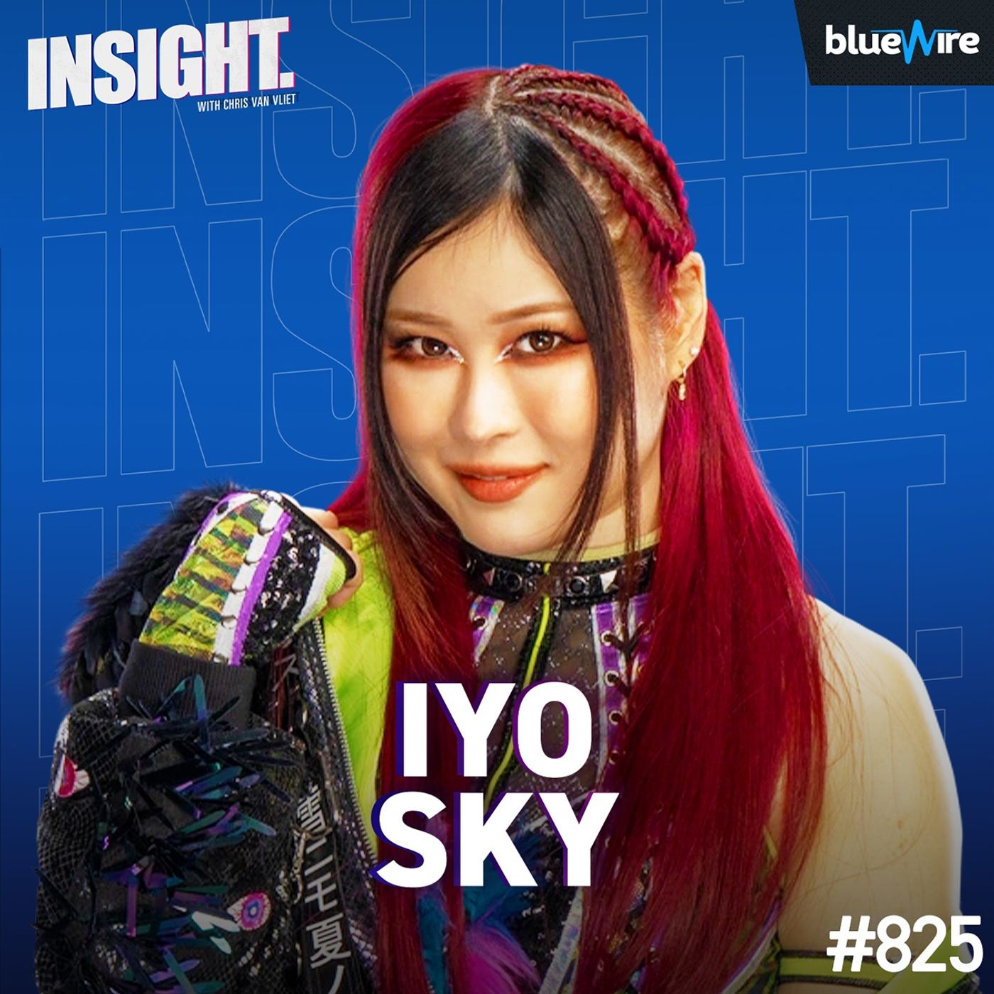 IYO SKY: Rhea Ripley, WrestleMania 41, Signature Emote, Trash Can Moonsault, MITB, Damage CTRL