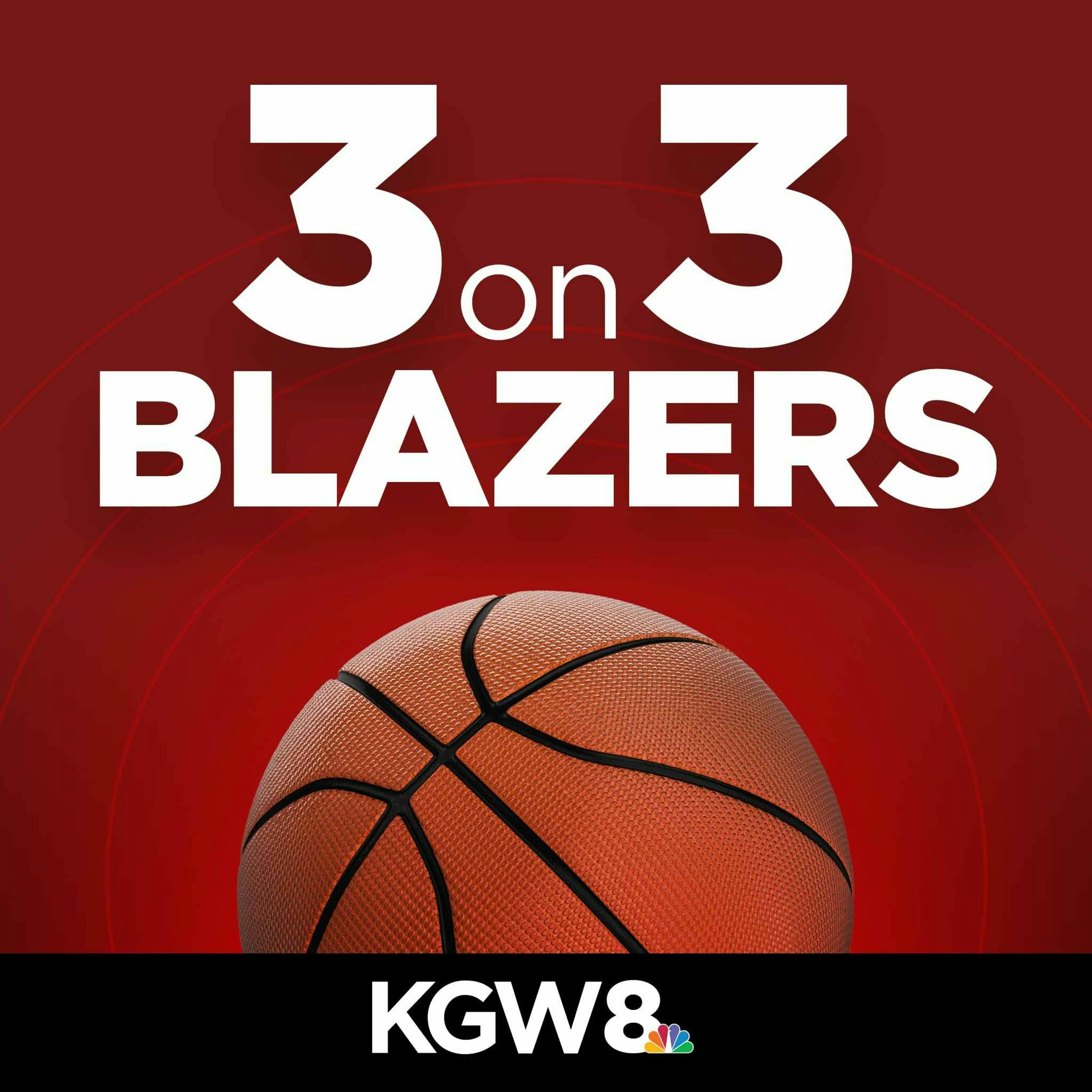 COVID-19 already hits team | Blazers first half schedule | Retiring numbers