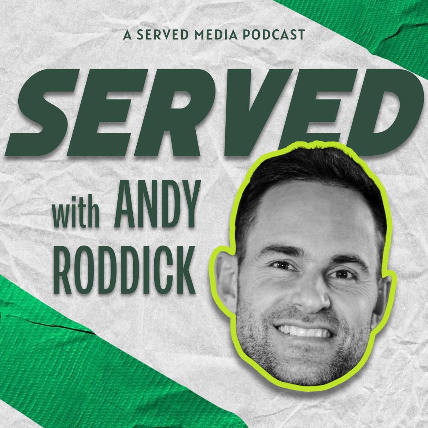 Roddick reacts to Djokovic & Murray Team Up, Nadal’s last match, and Sinner’s 2024 Run
