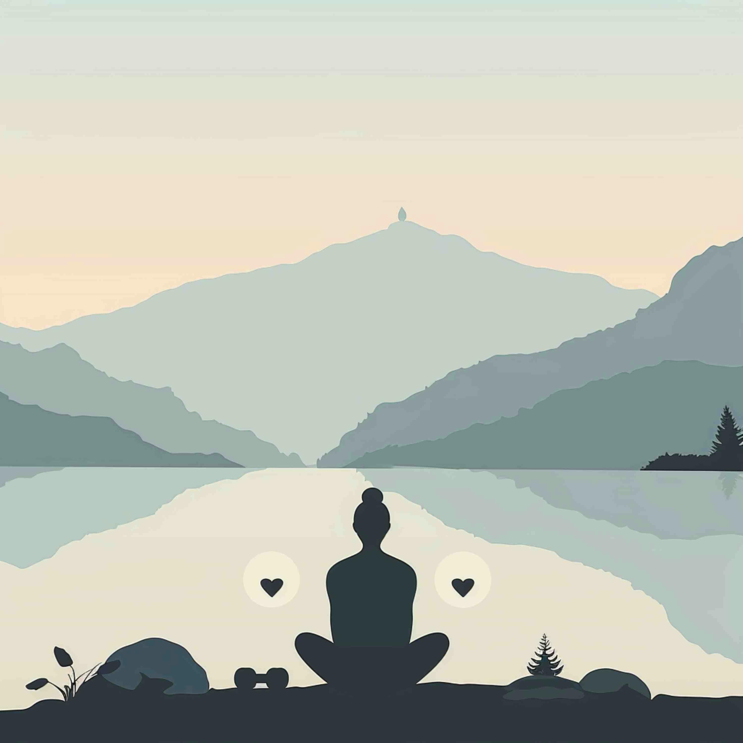 WITH MUSIC - Non-Sleep Deep Rest for a Quiet Mind WITH MUSIC - Non-Sleep Deep Rest for a Quiet Mind