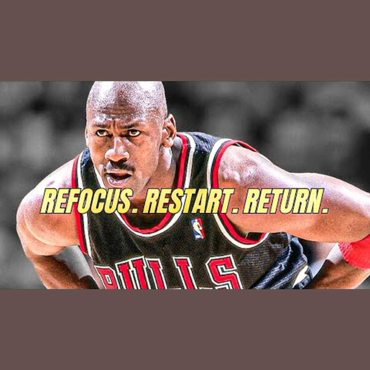 YOUR ONLY LIMIT IS YOU. REFOCUS. RESTART. RETURN. - The Best Motivational Speech You Will EVER Hear