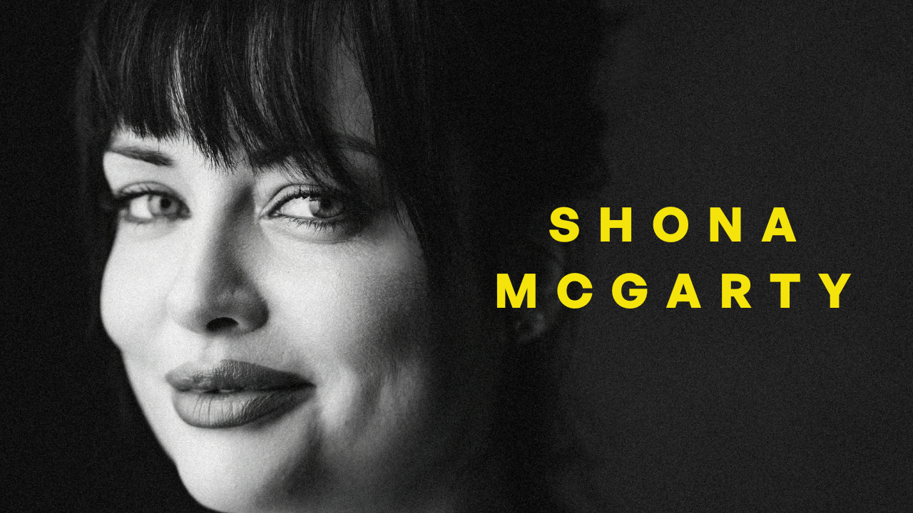 Yellowbelly Presents...Shona McGarty