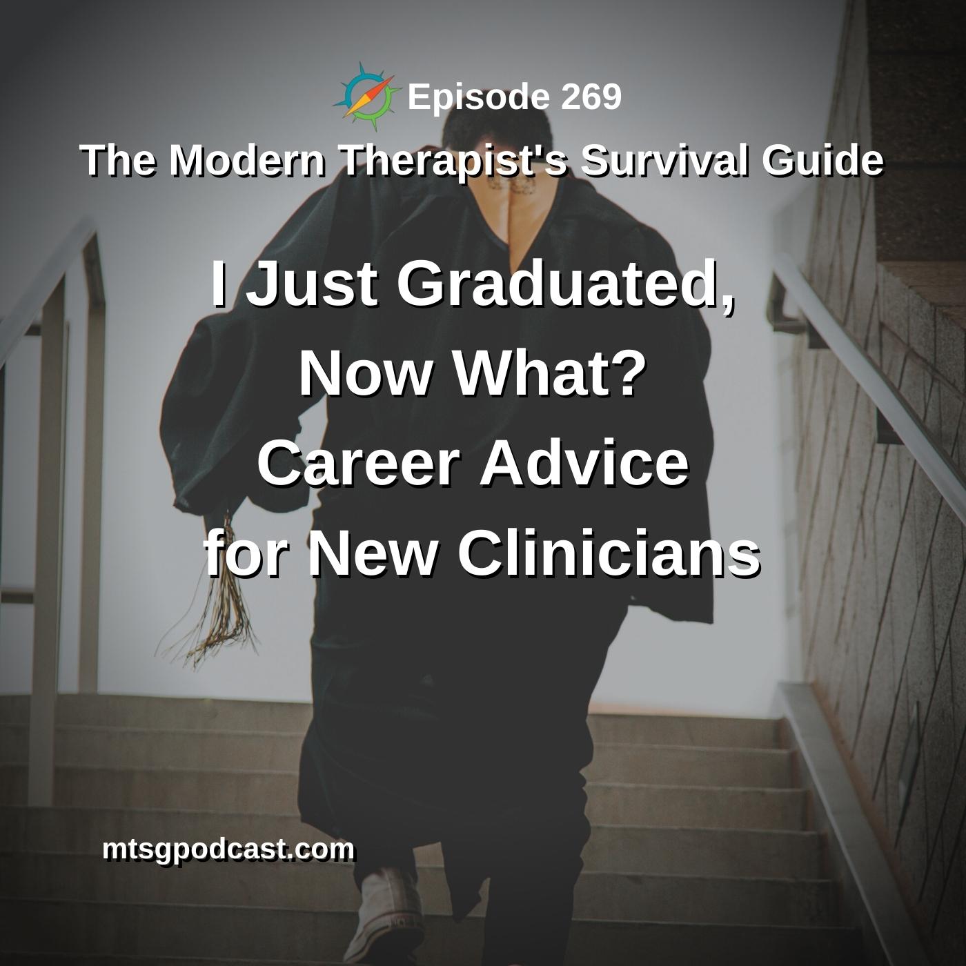 The Modern Therapist\'s Survival Guide with Curt Widhalm and Katie Vernoy