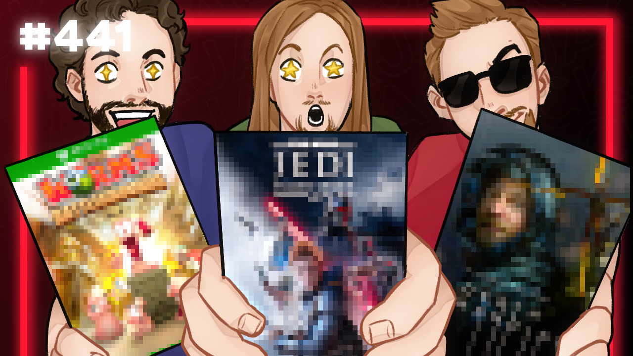 441: The 10 Best Games Of All Time | The Official Podcast