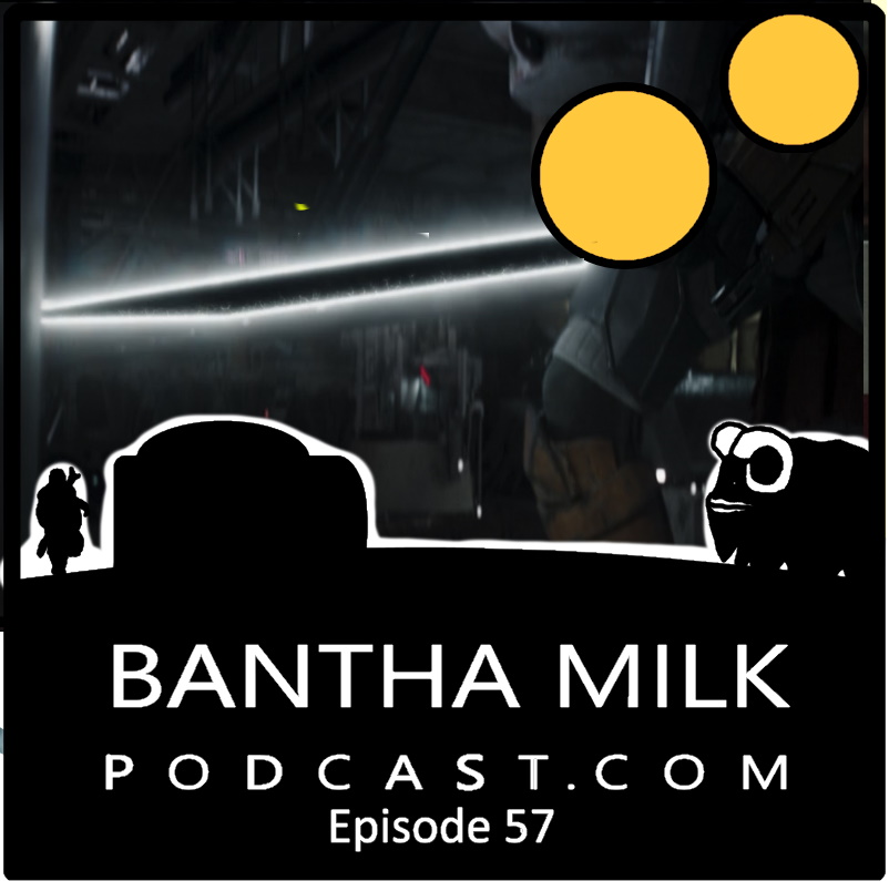 Bantha Milk | A Star Wars Universe Podcast