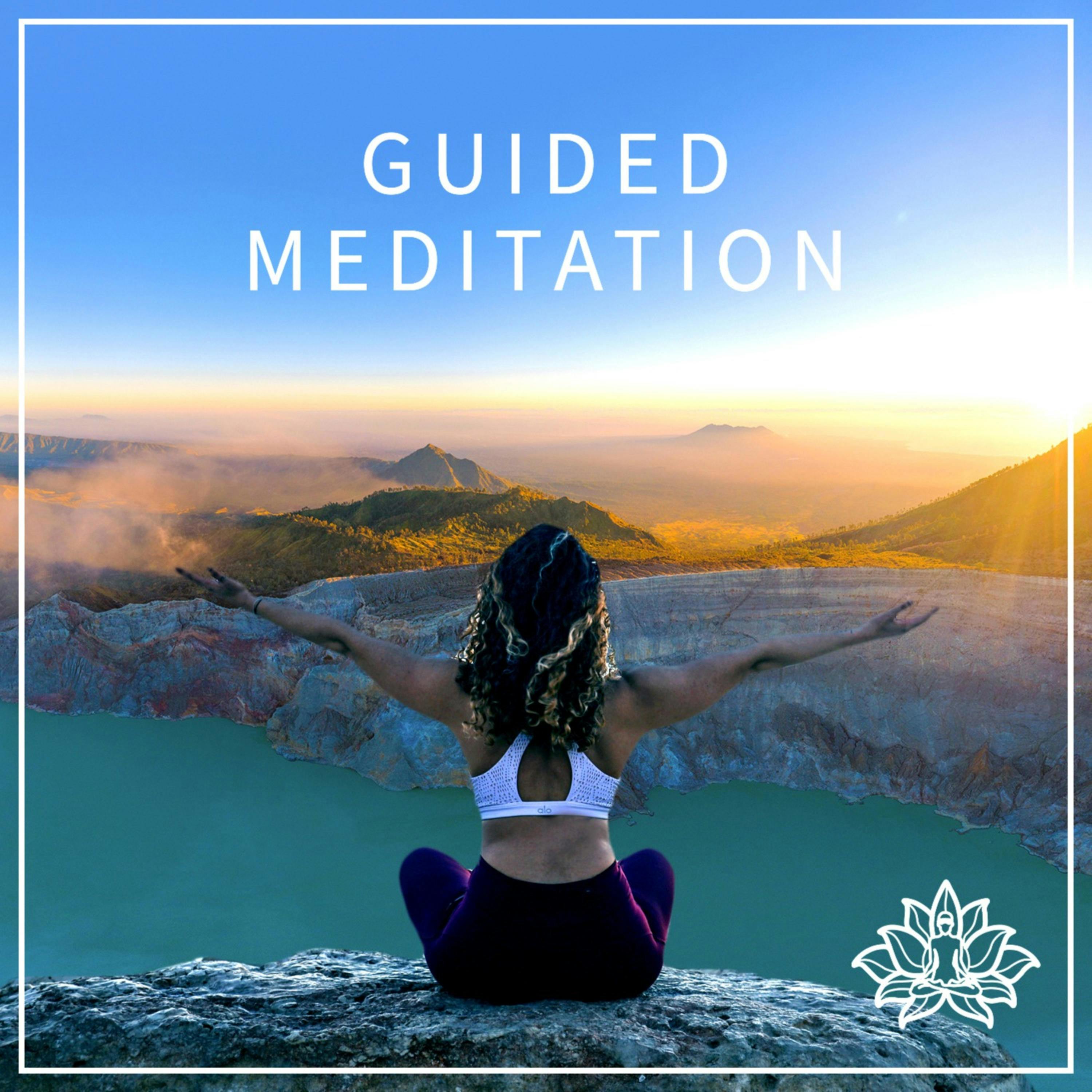 Guided Meditation podcast