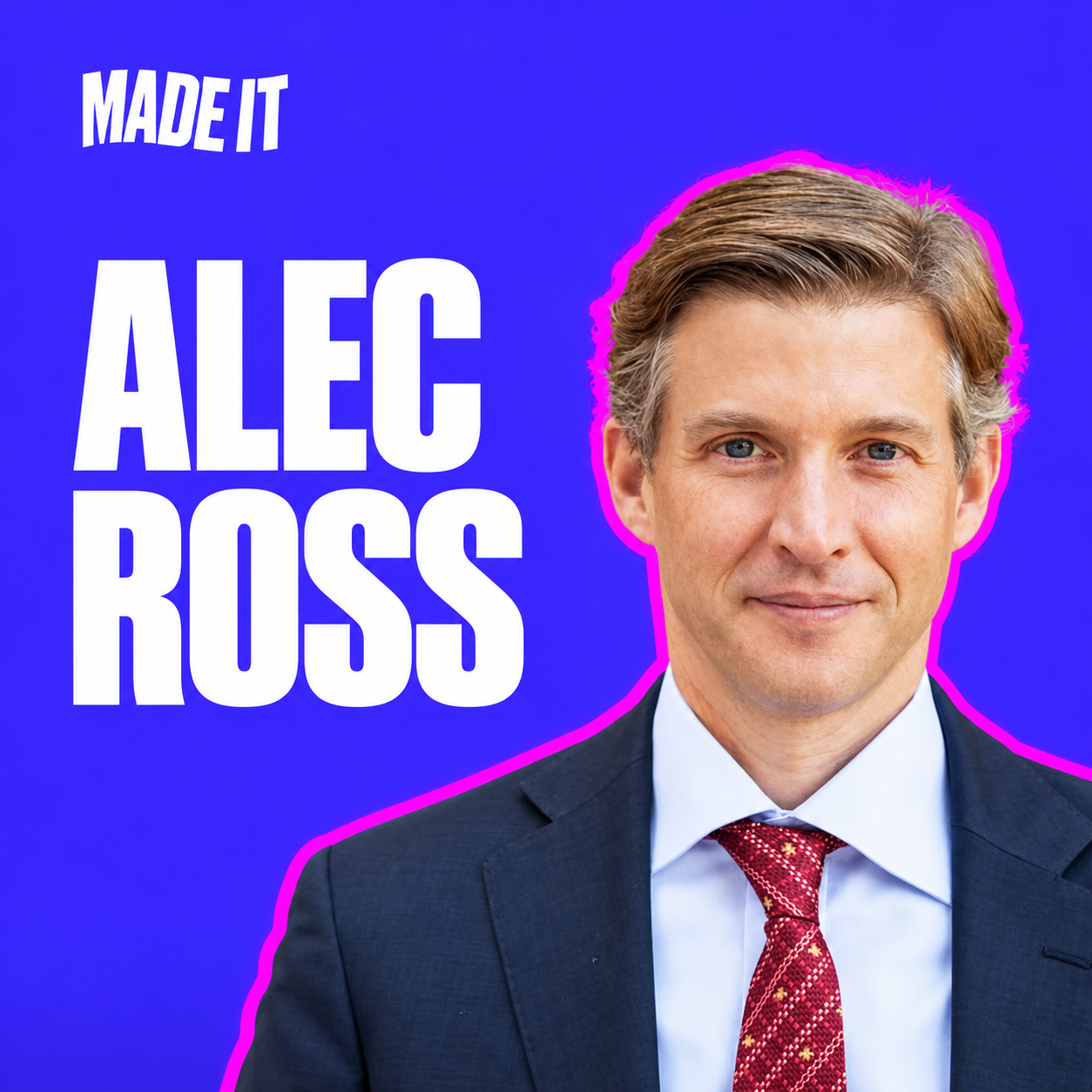 Come tornare a pensare in grande (e perché l'Italia può farcela) con Alec Ross
