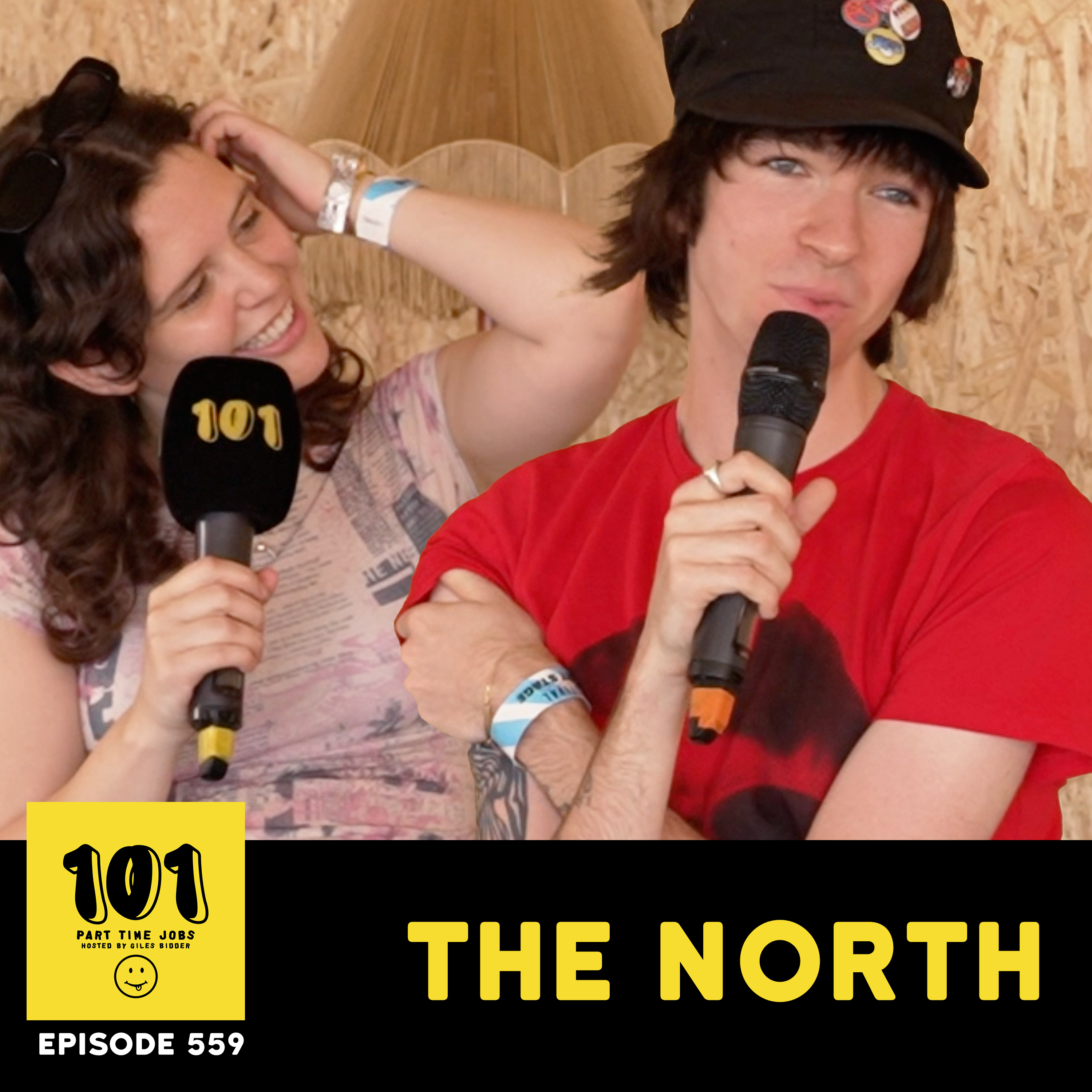 The North - Truck Festival episode artwork