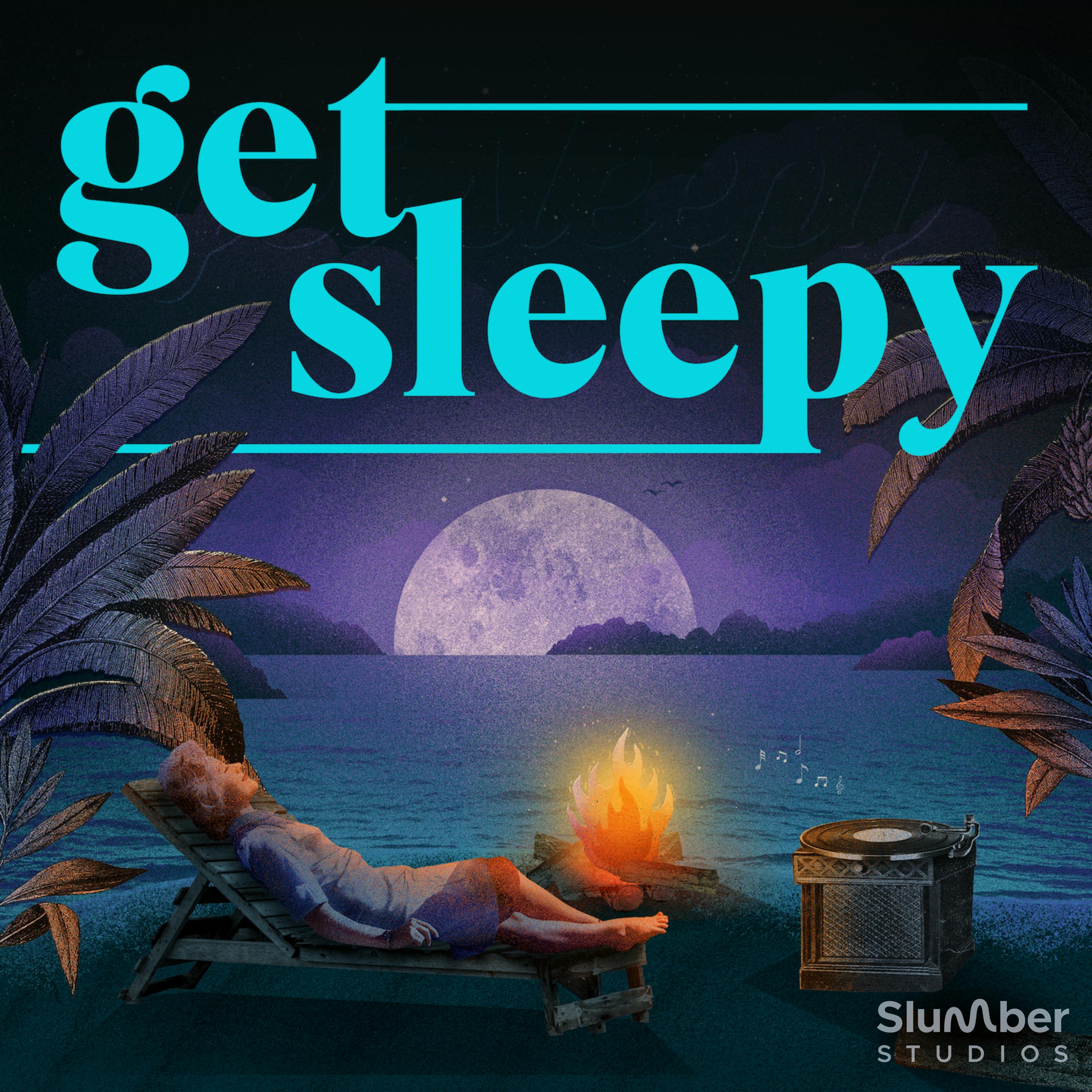 Get Sleepy: Sleep meditation and stories podcast show image
