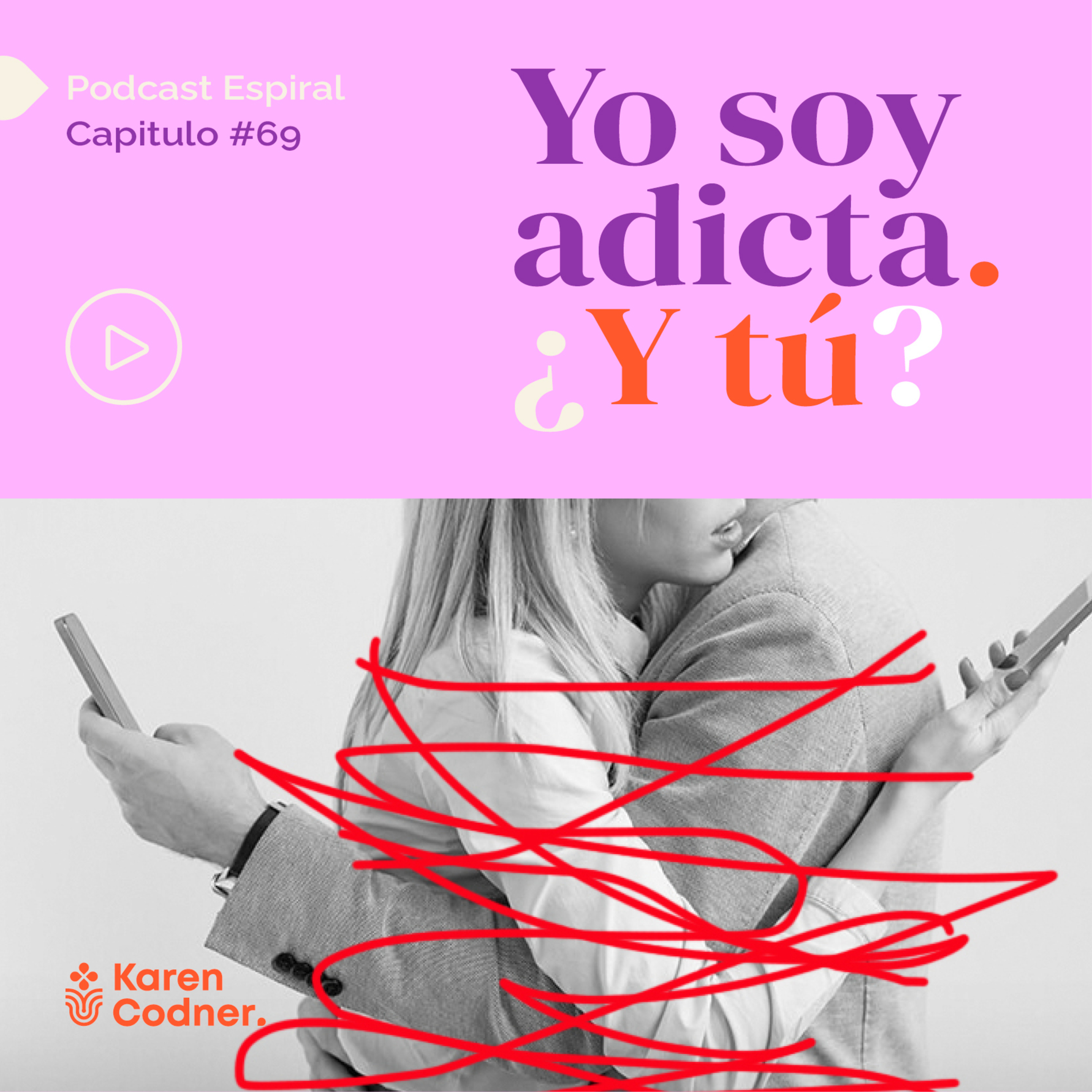 Espiral con Karen Codner