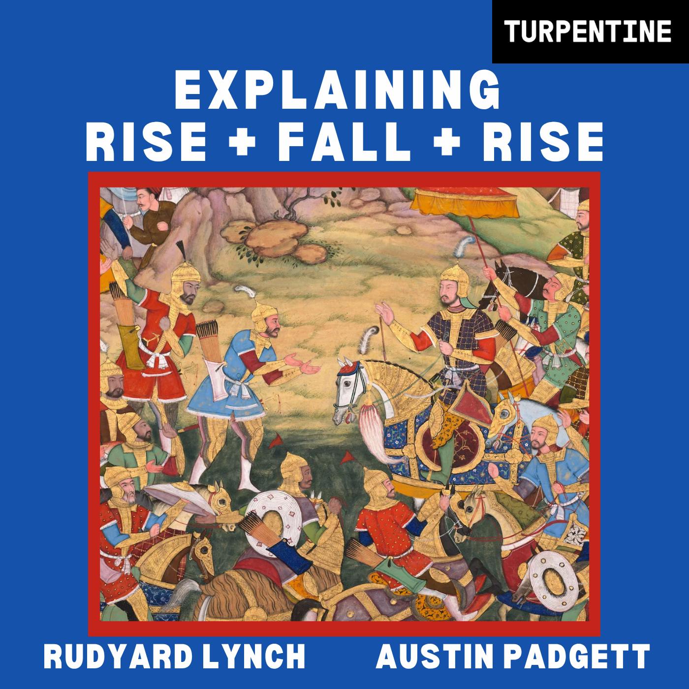 Explaining Capitalism's Rise + Fall + Rise Explaining Capitalism's Rise + Fall + Rise