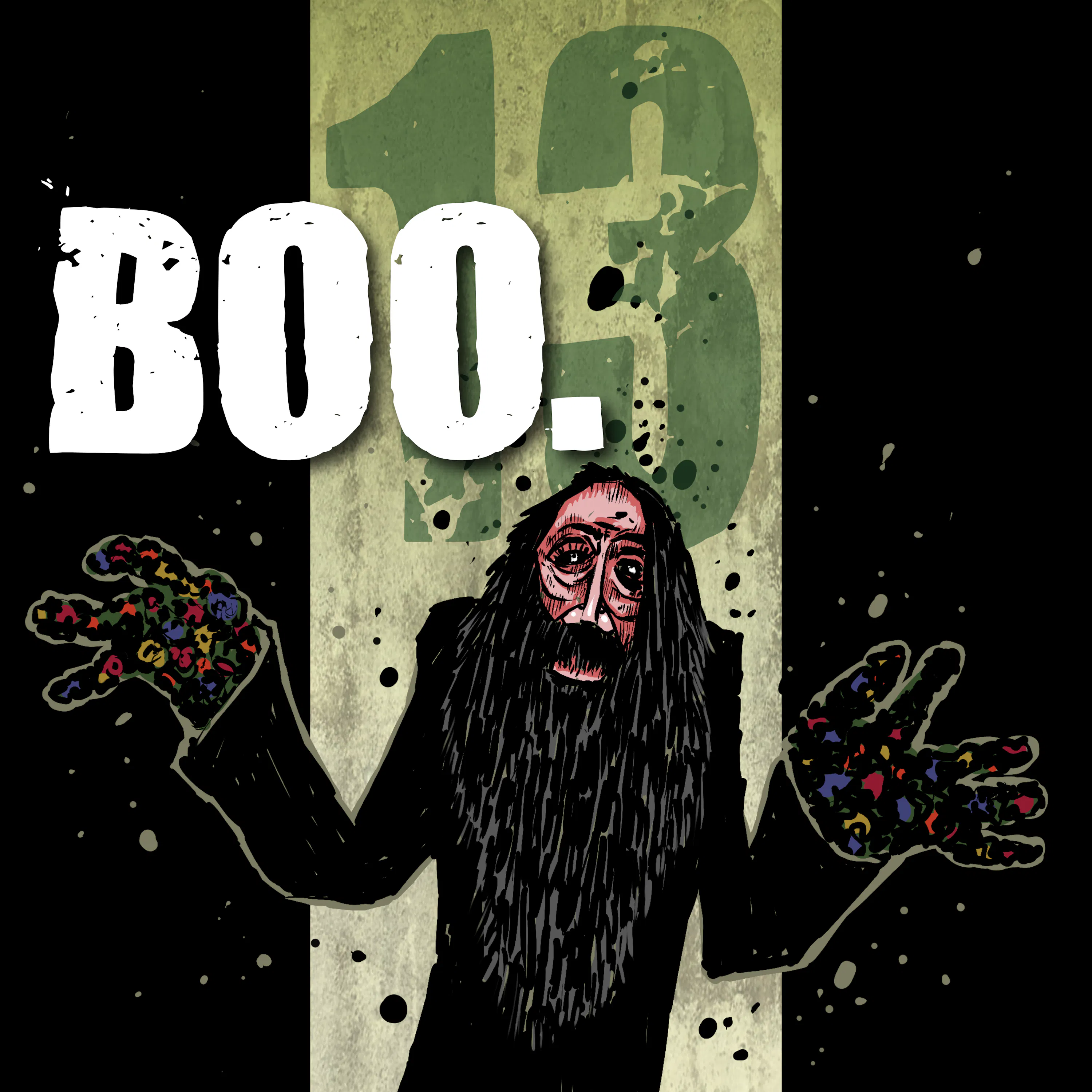 314 - The Oldest View (2023) & other shorts w/Sarah Maria Griffin 314 - The Oldest View (2023) & other shorts w/Sarah Maria Griffin