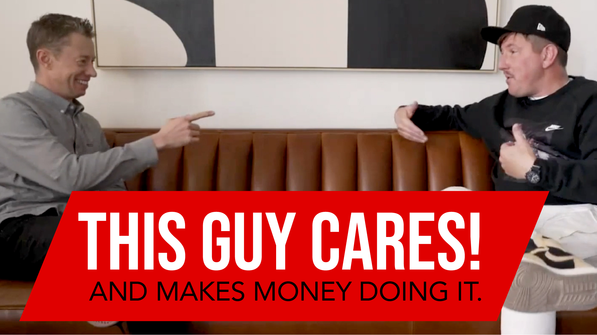 Why loving people is an unfair advantage in tech - Mo Reeder Co Founder & COO at V School