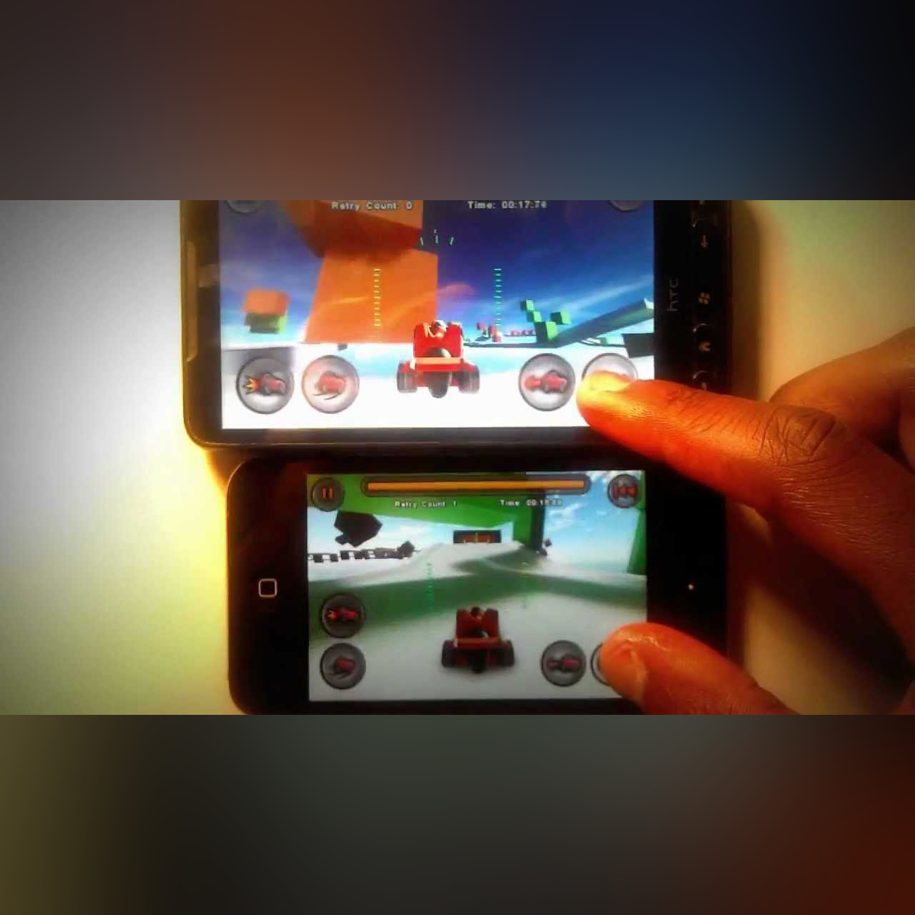 The World's Best HTC HD2 Finally Shows It's Age.