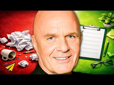 Dr. Wayne Dyer Motivation: How to Eliminate ALL EXCUSES from Your LIFE!