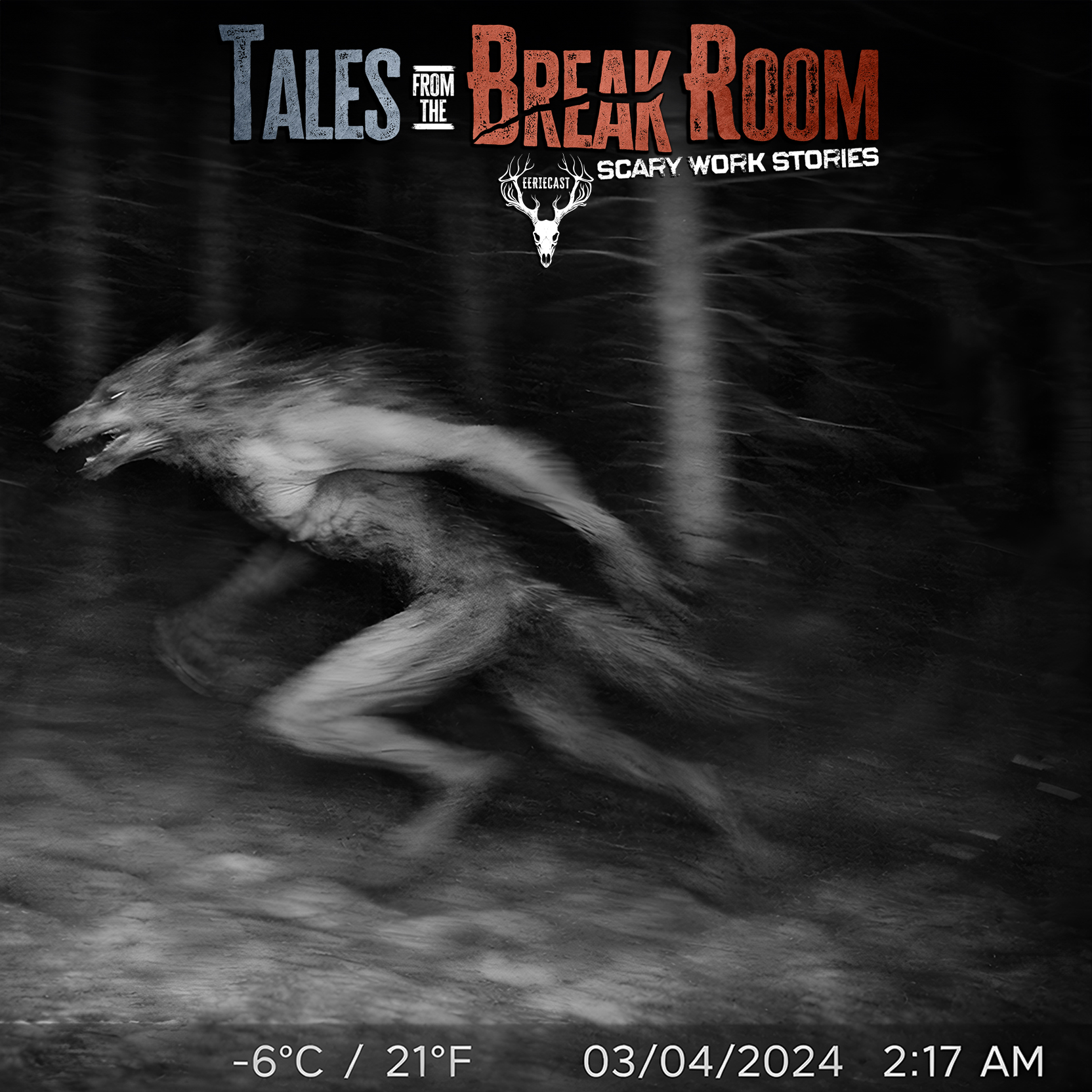 There are Werewolves in Yellowstone National Park